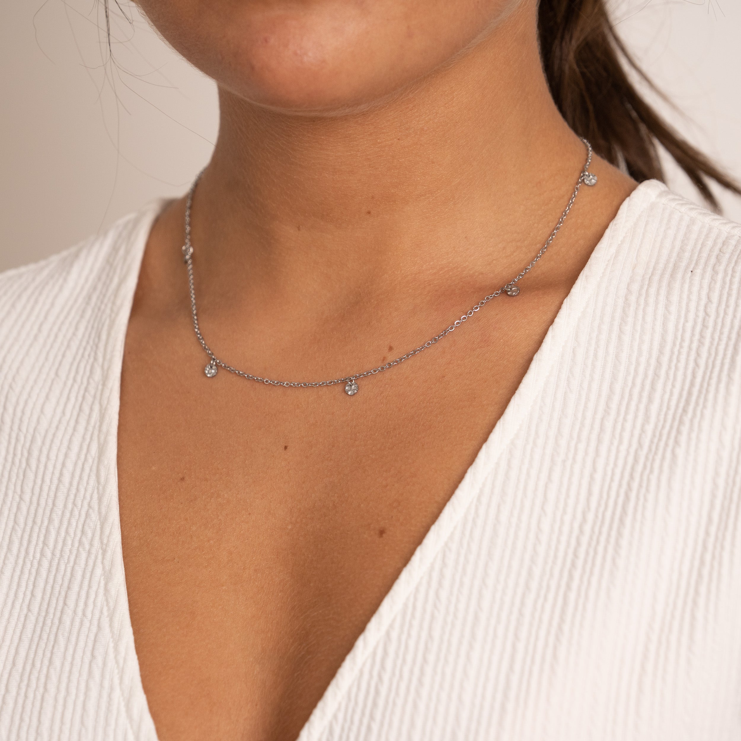 MINI PENDANT NECKLACE