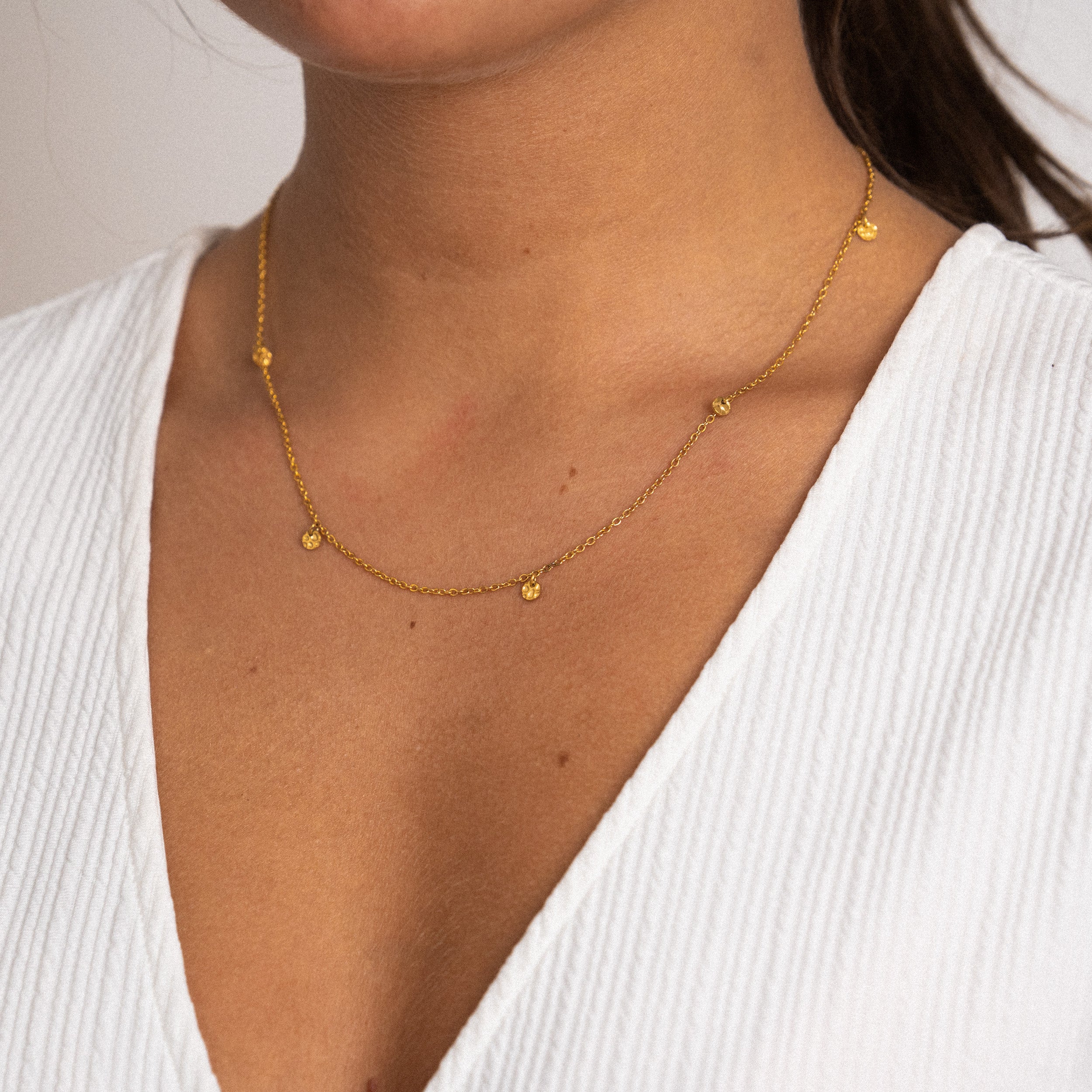 MINI PENDANT NECKLACE