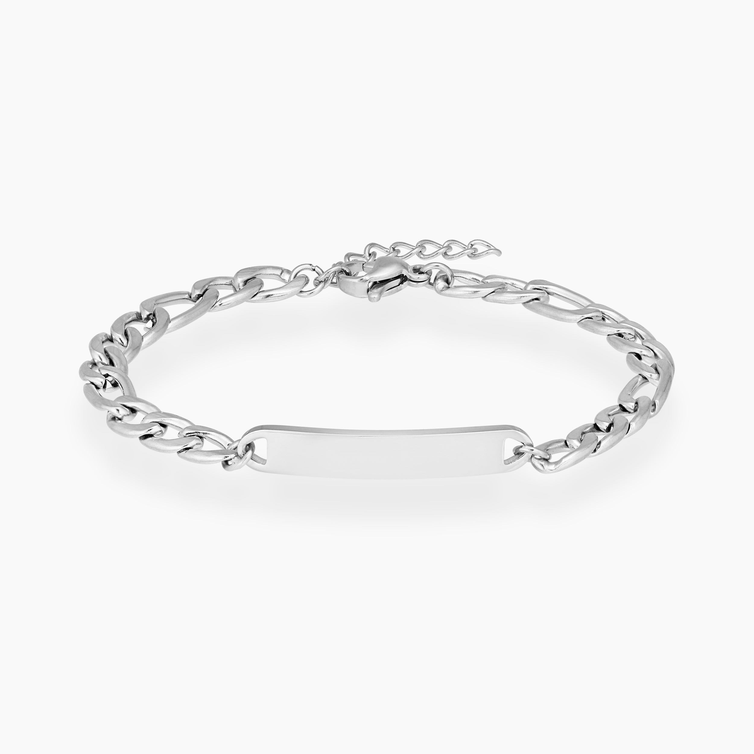 FIGARO 5MM SILVER