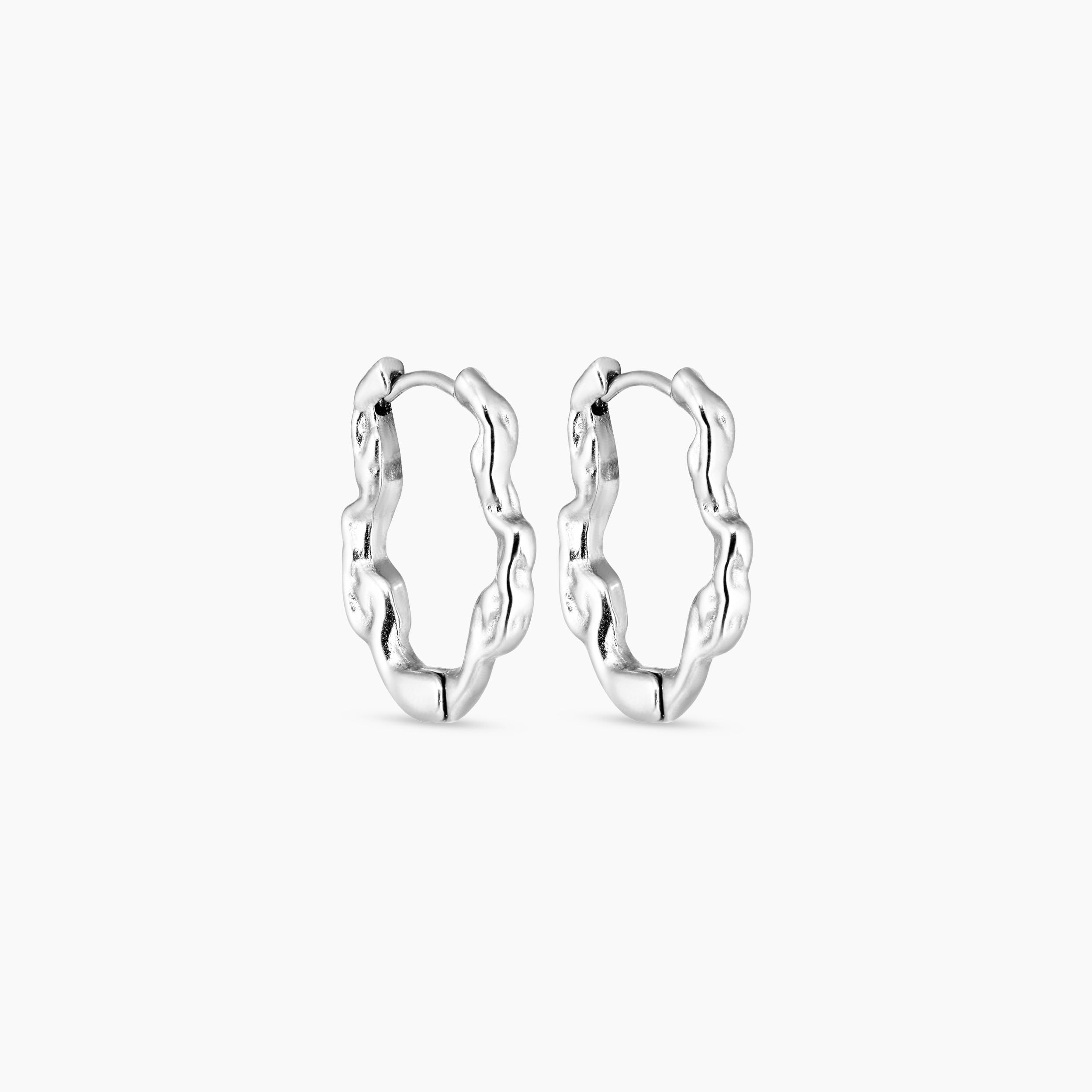 EDGY HOOPS 20MM