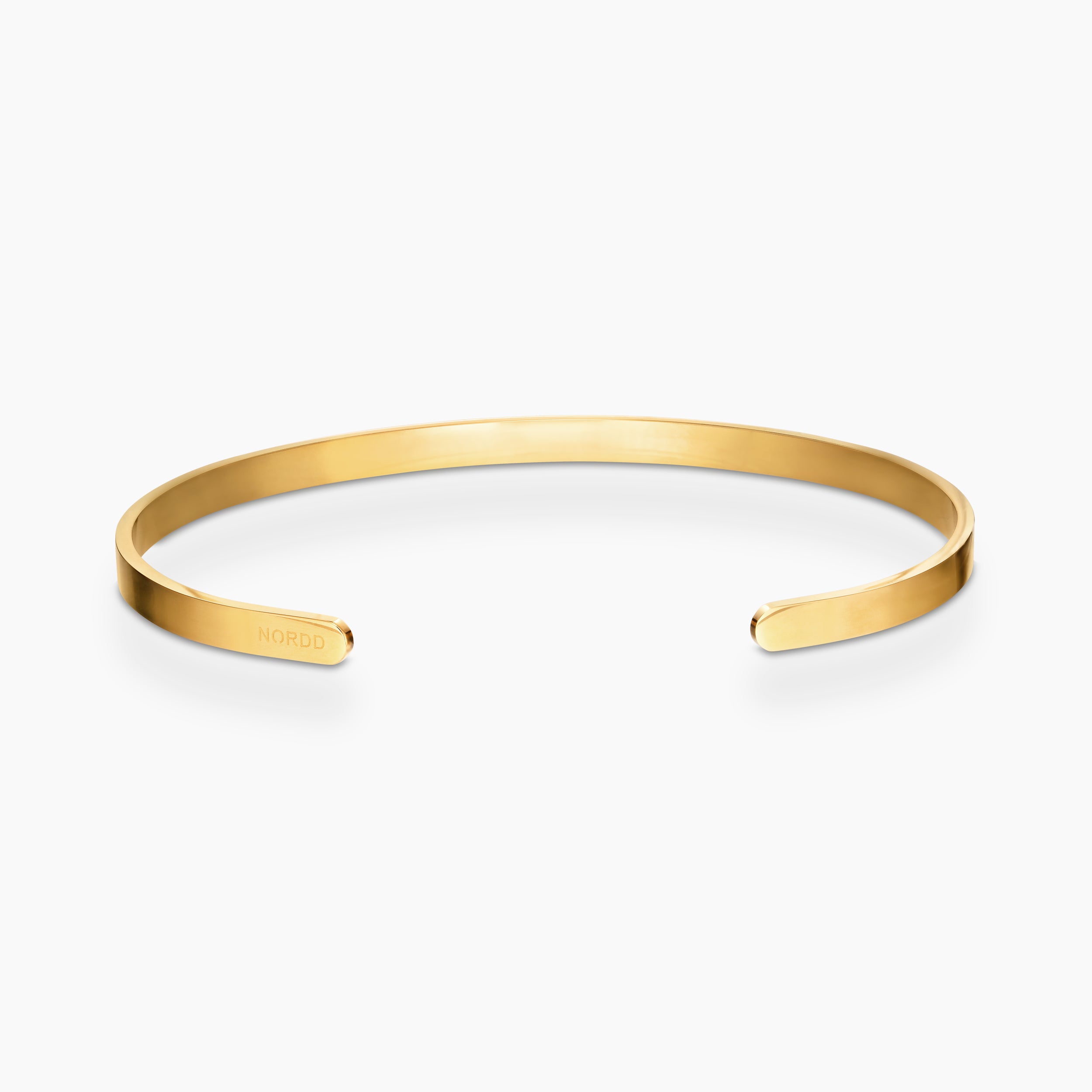 CLASSIC BRACELET 3MM GOLD