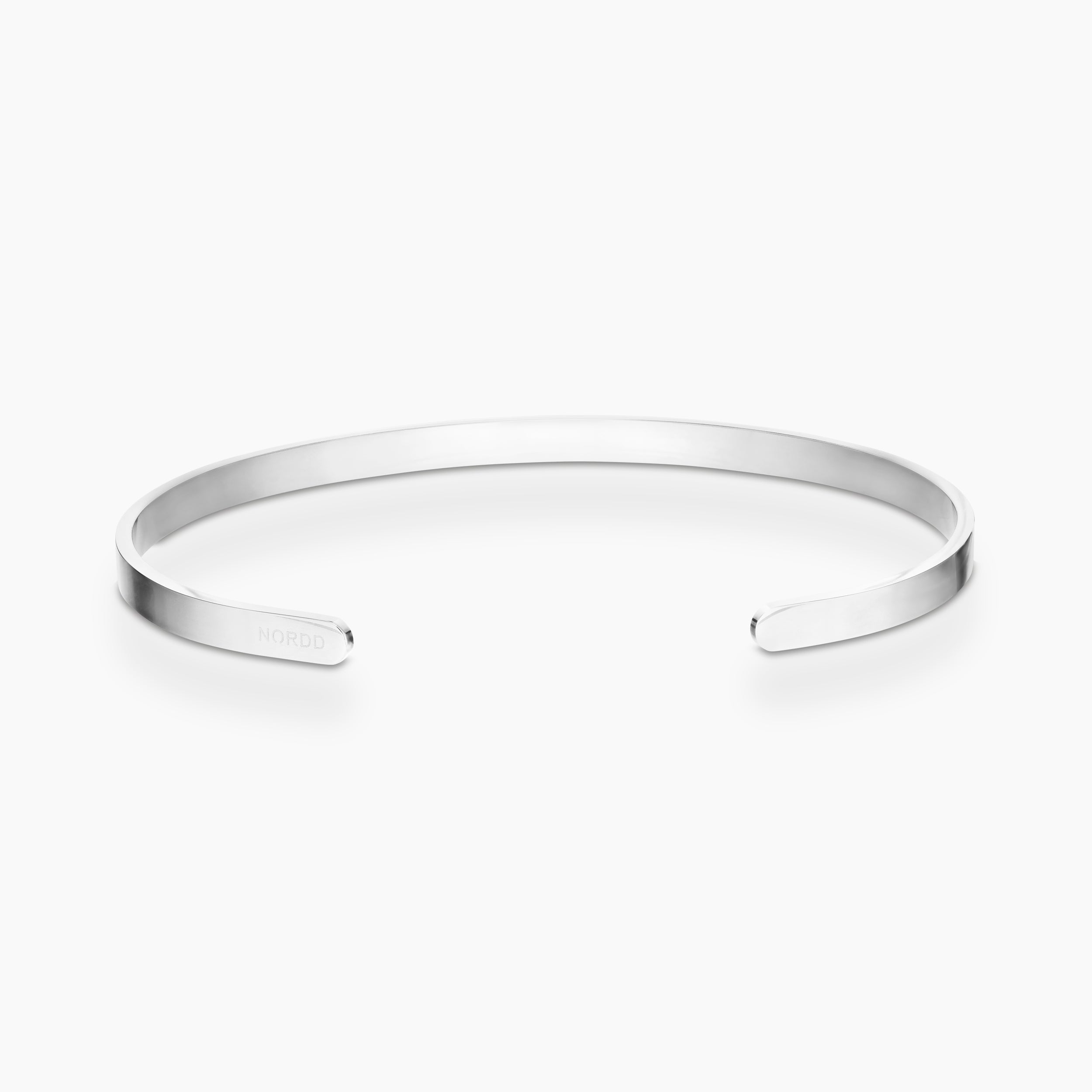 CLASSIC BRACELET 3MM SILVER