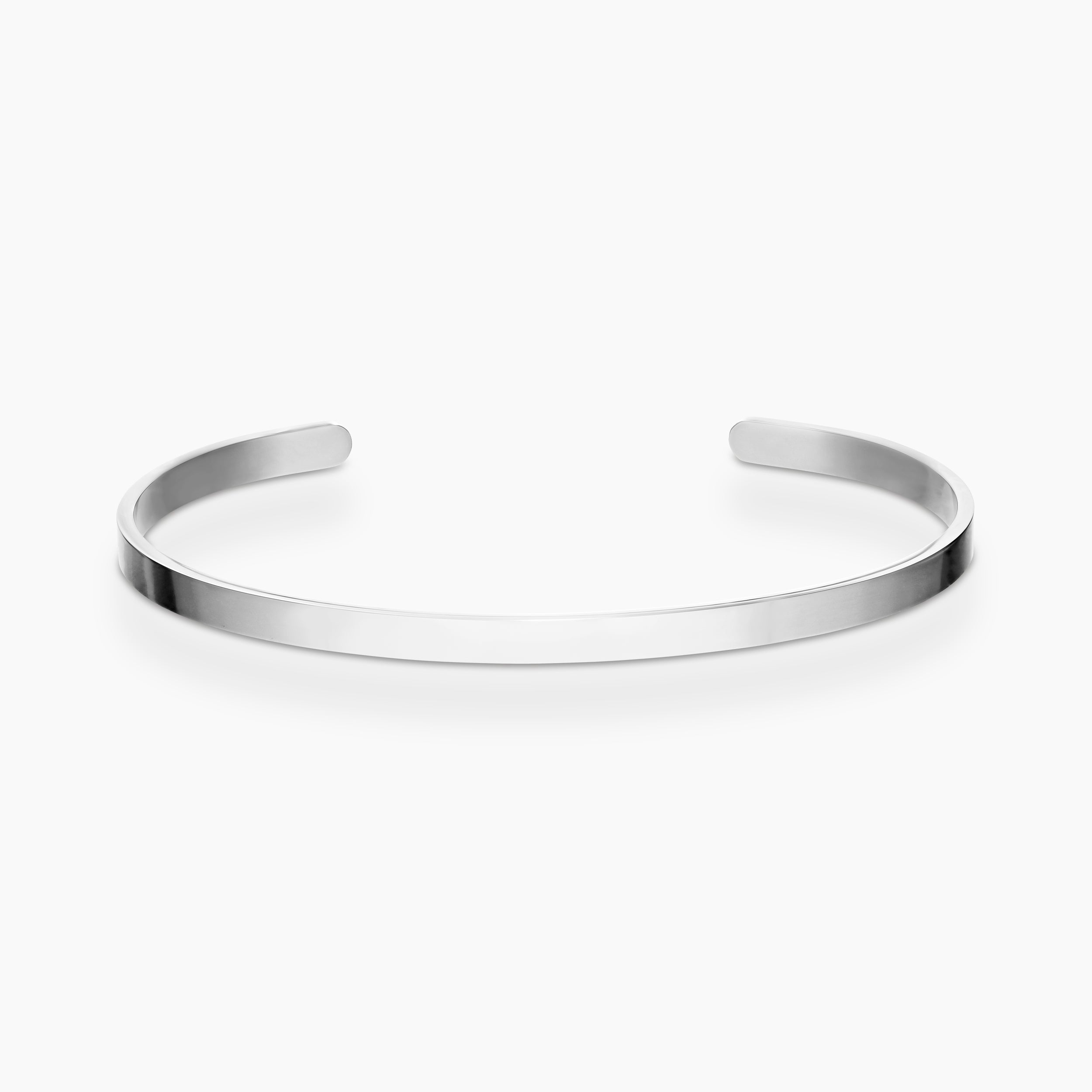CLASSIC BRACELET 3MM SILVER
