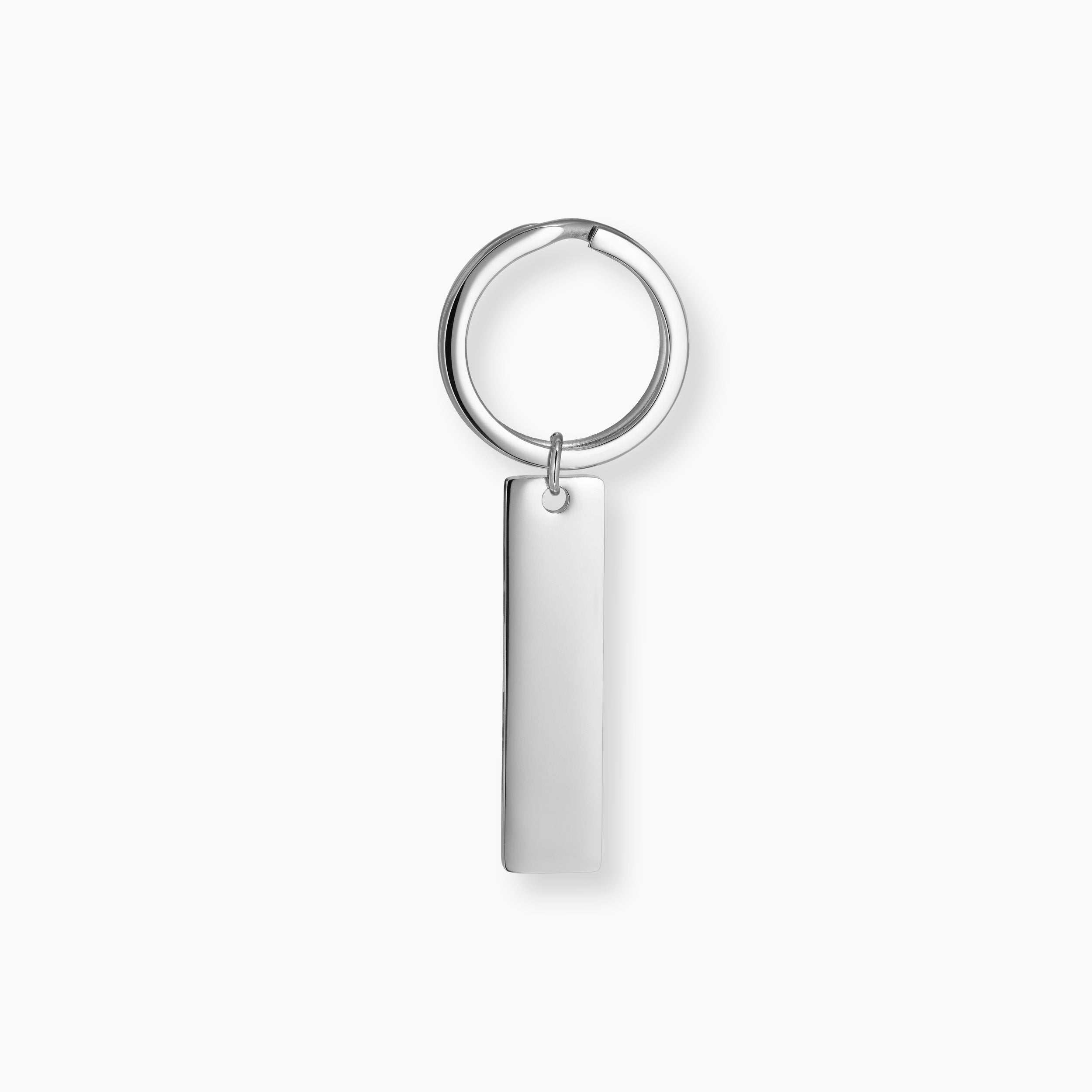 KEYCHAIN SILVER