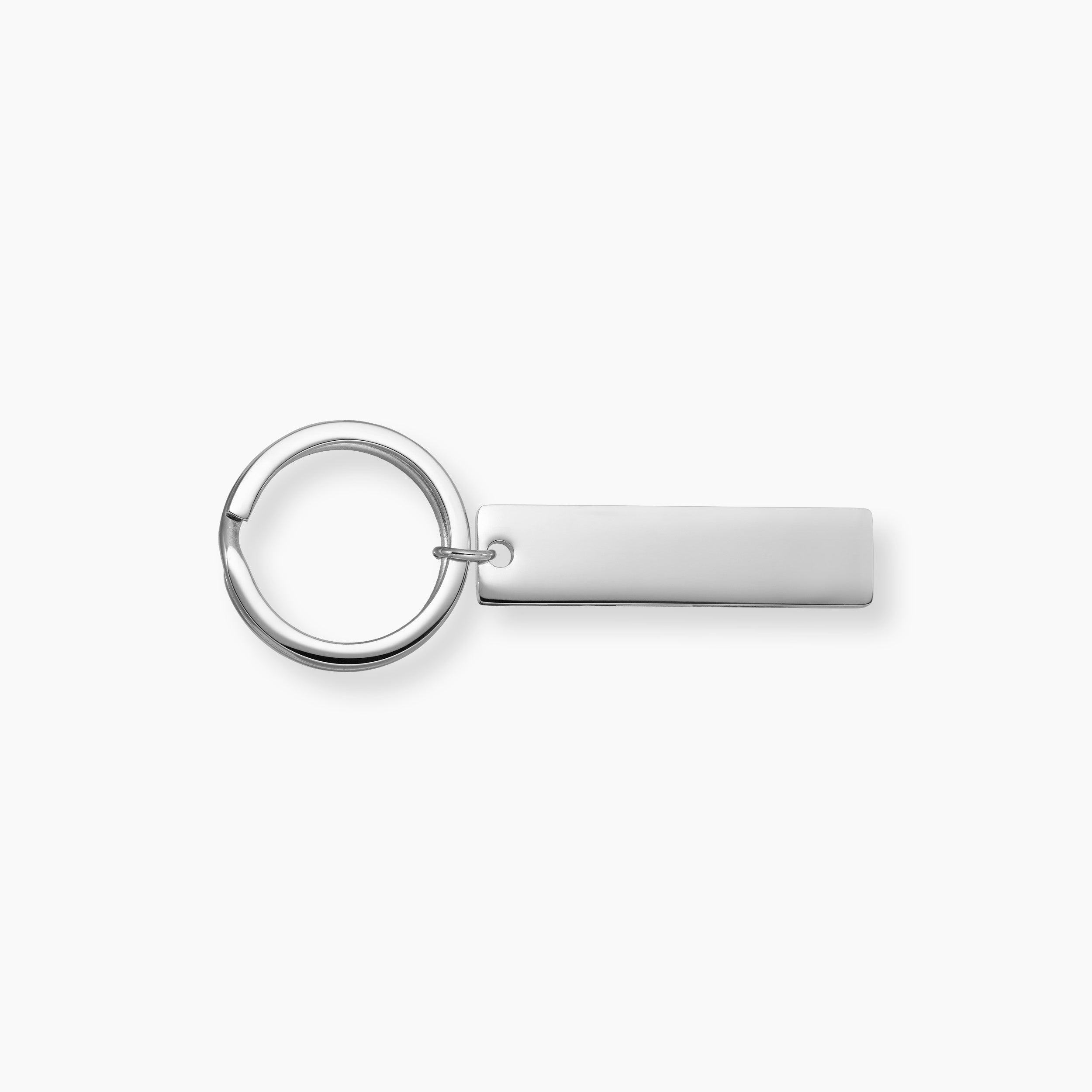 KEYCHAIN SILVER