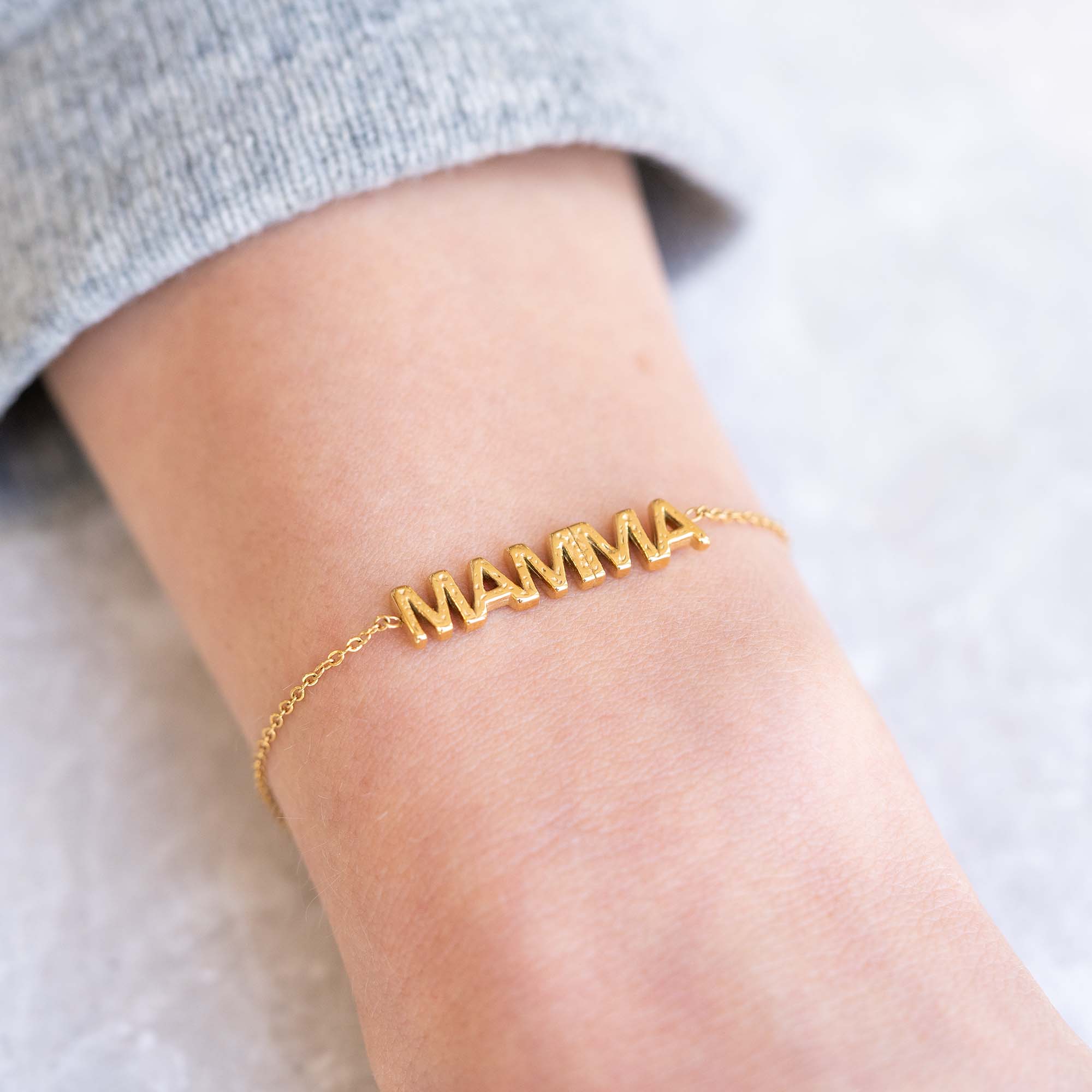 MAMMA BRACELET