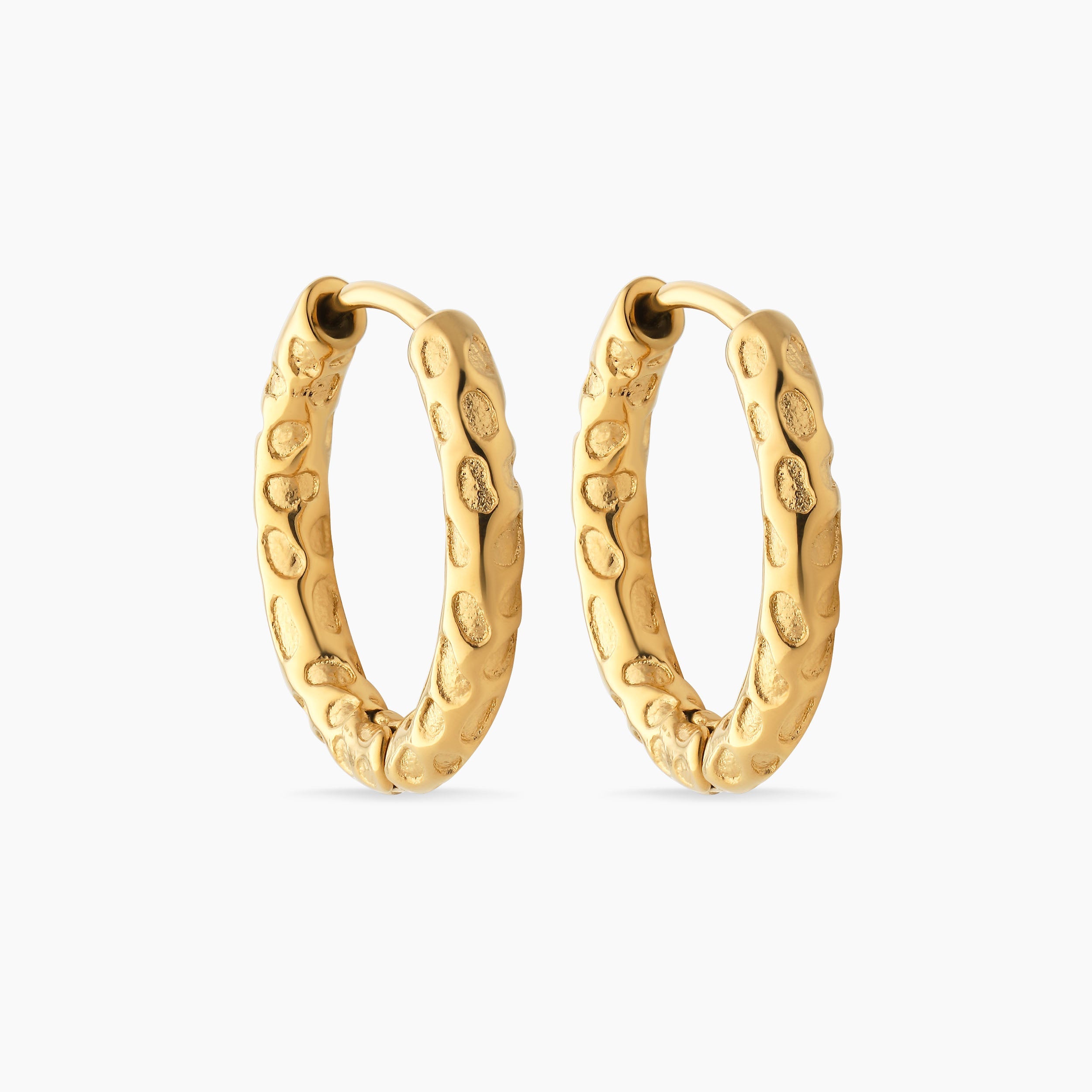 MOON HOOPS 20MM