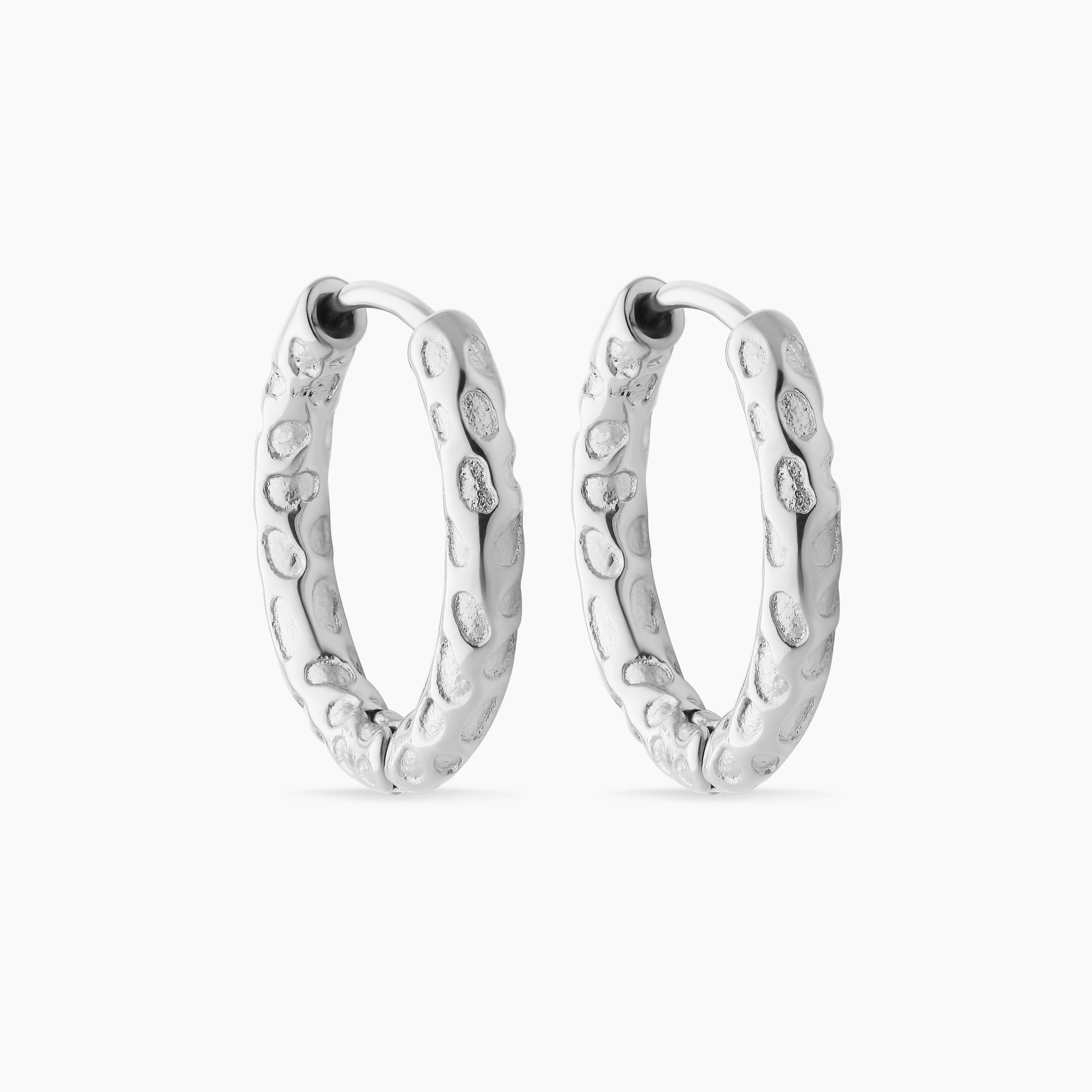 MOON HOOPS 20MM