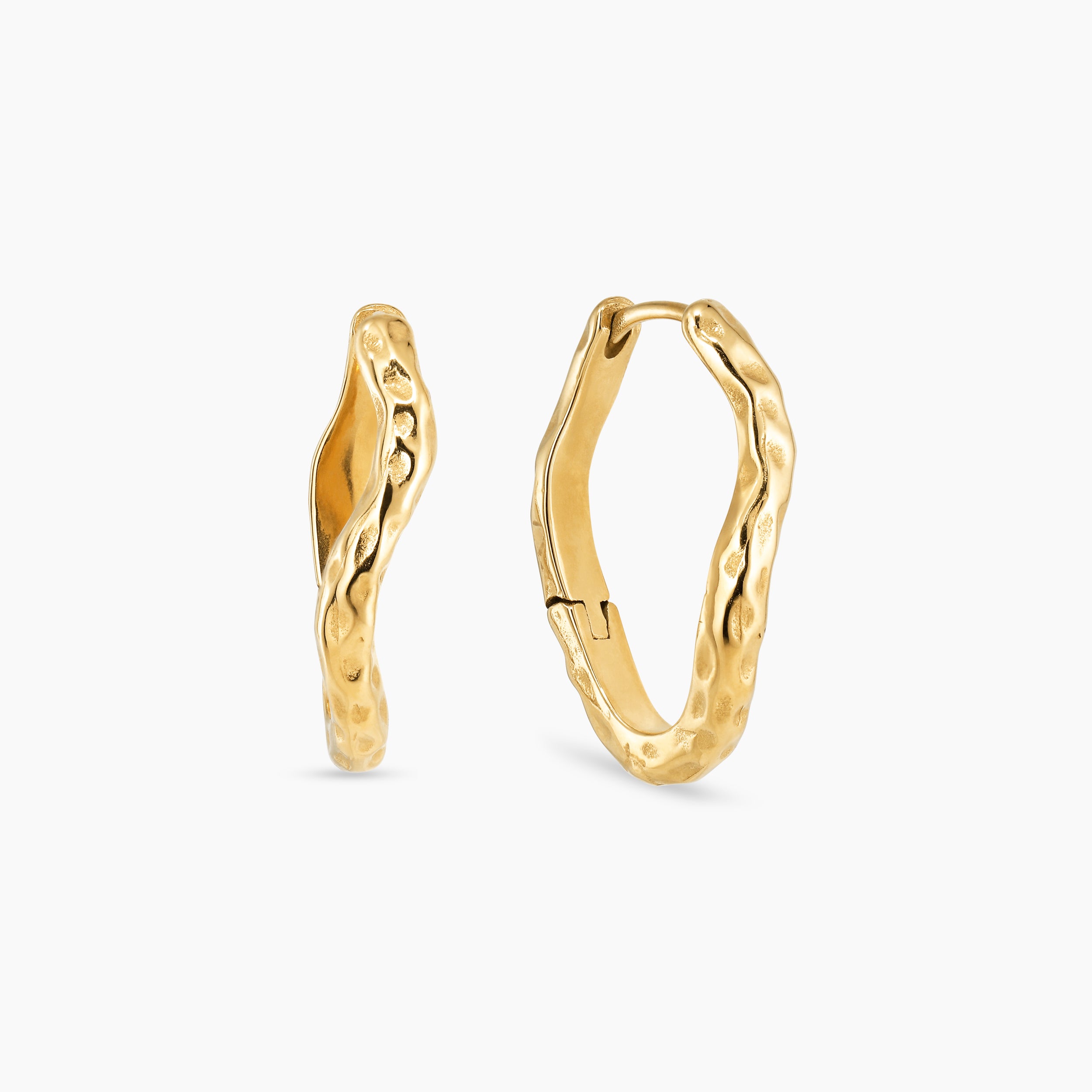 CURVE EARRINGS
