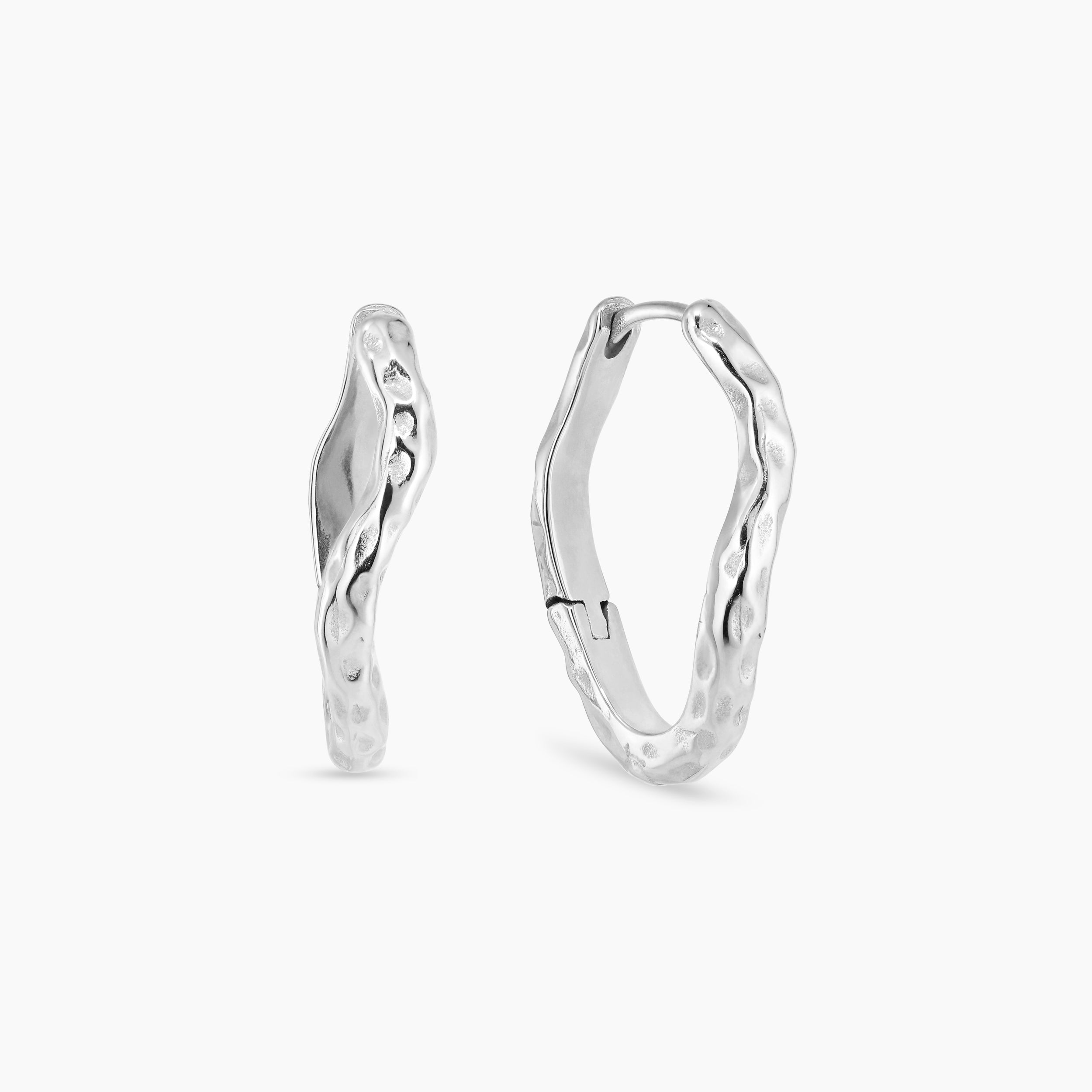 CURVE EARRINGS