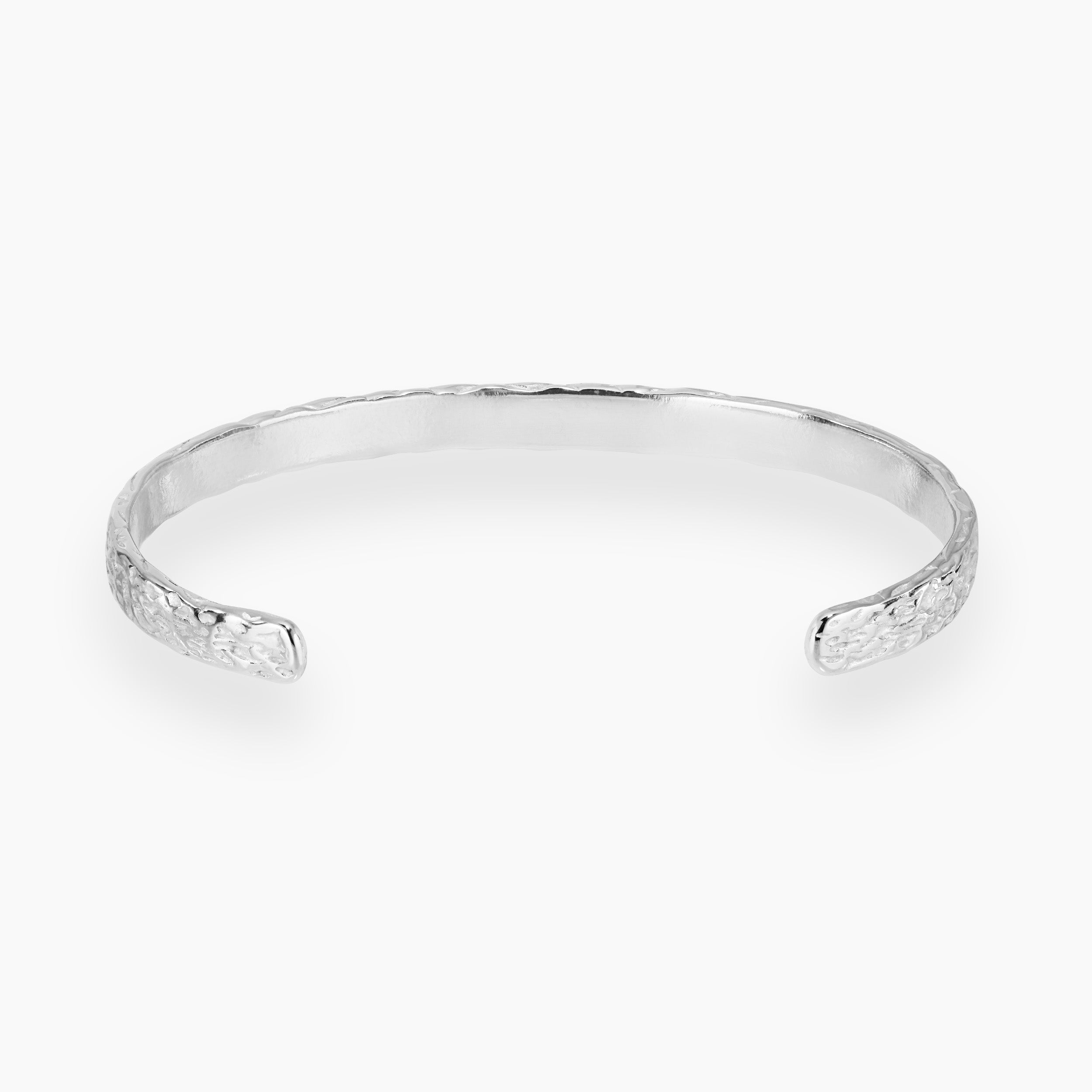 OSLO BRACELET SILVER
