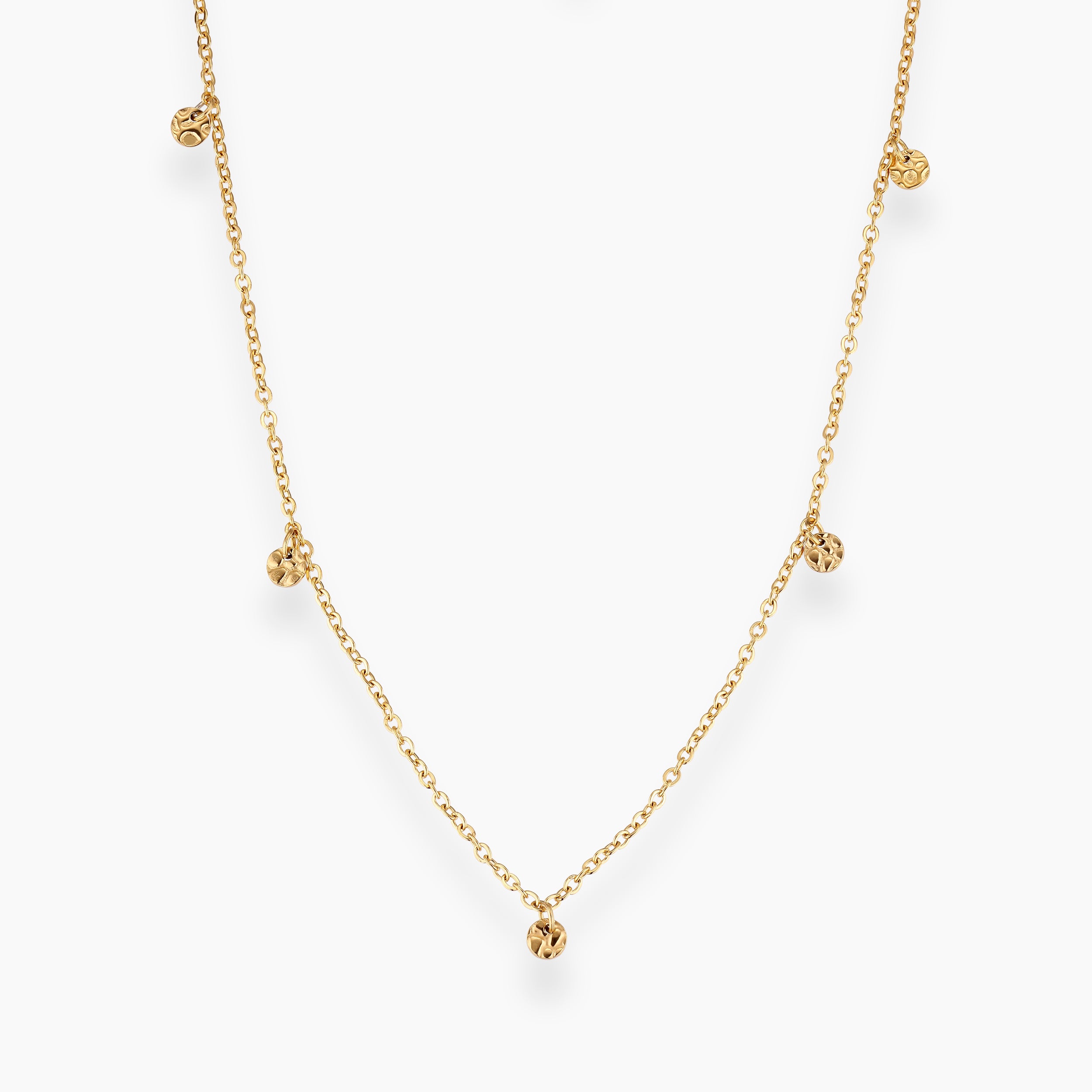 MINI PENDANT NECKLACE