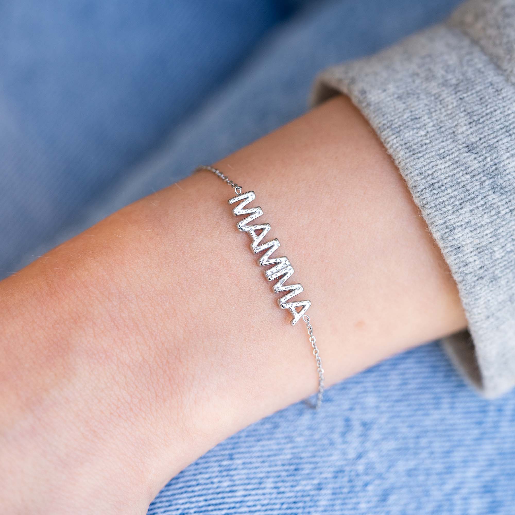 MAMMA BRACELET