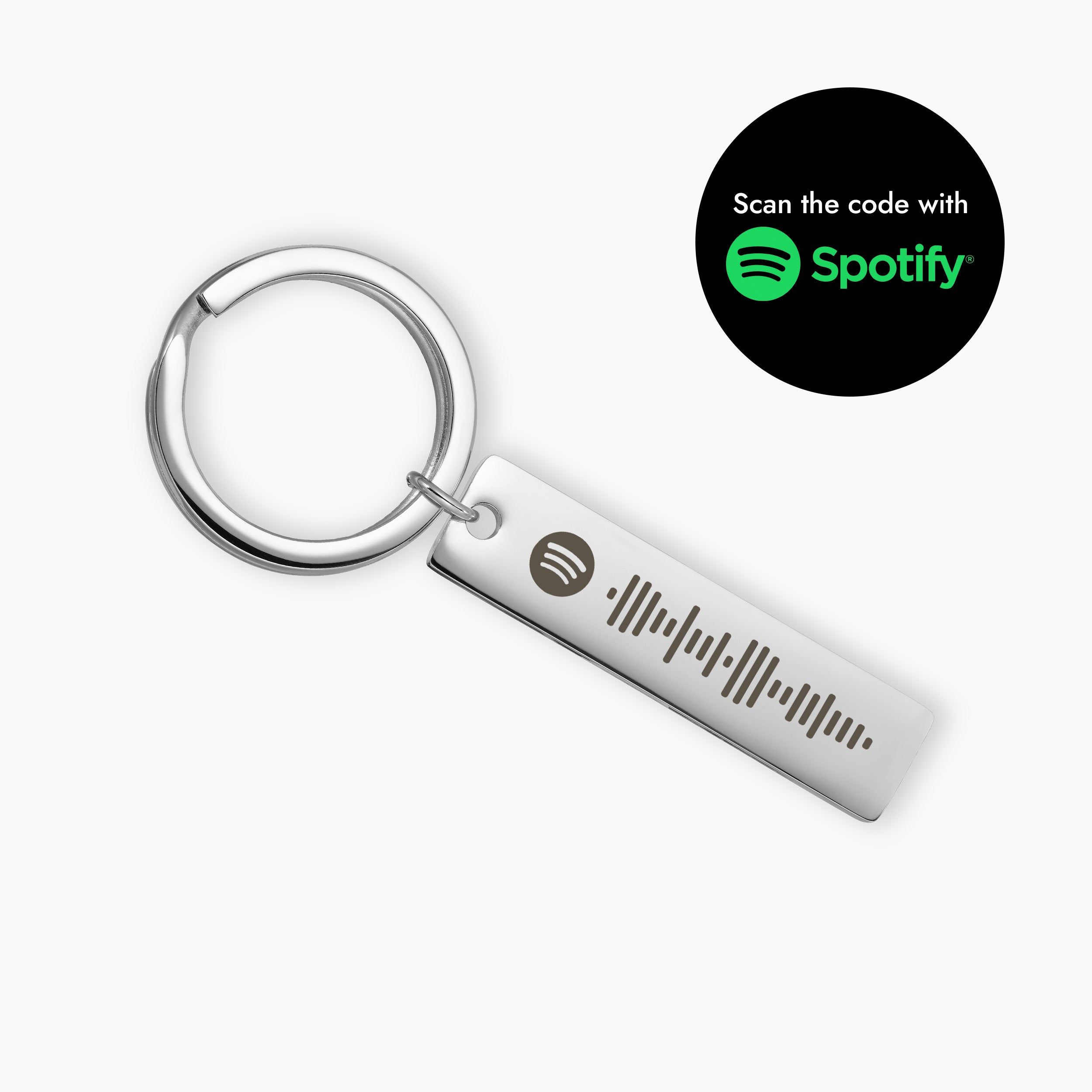 SPOTIFY® KEYCHAIN