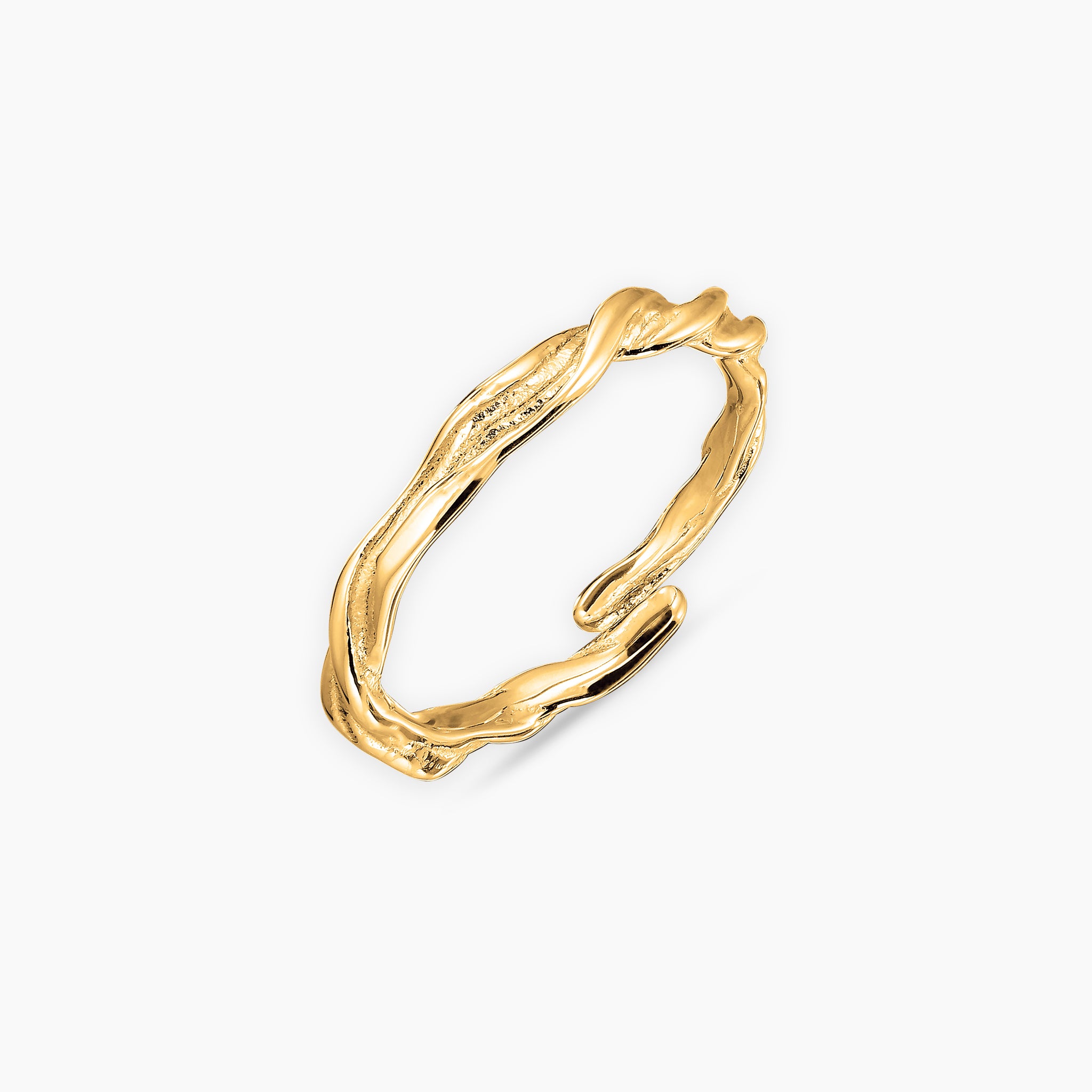 Nuance Twist Ring