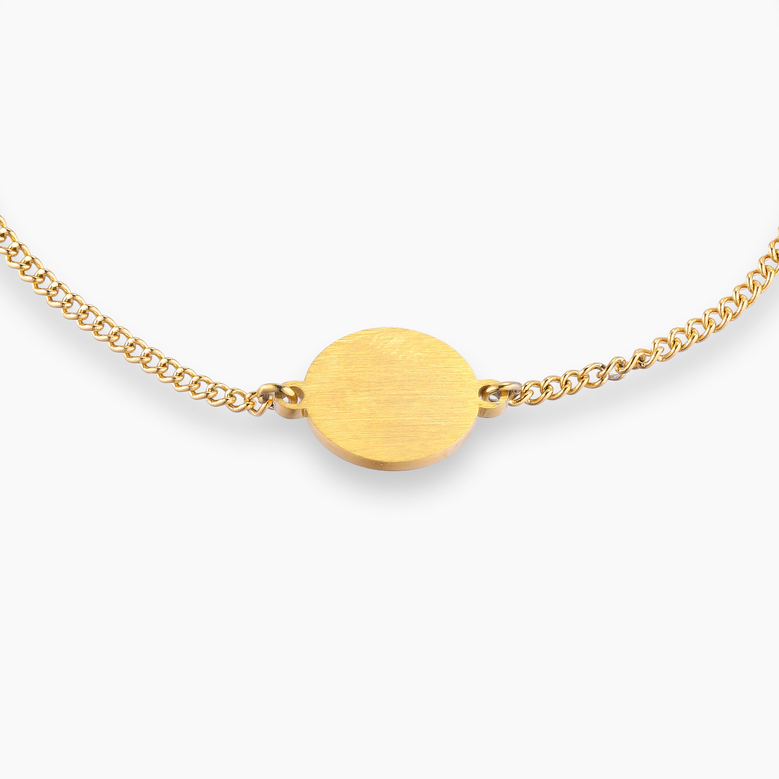 COIN HAMMERED GOLD