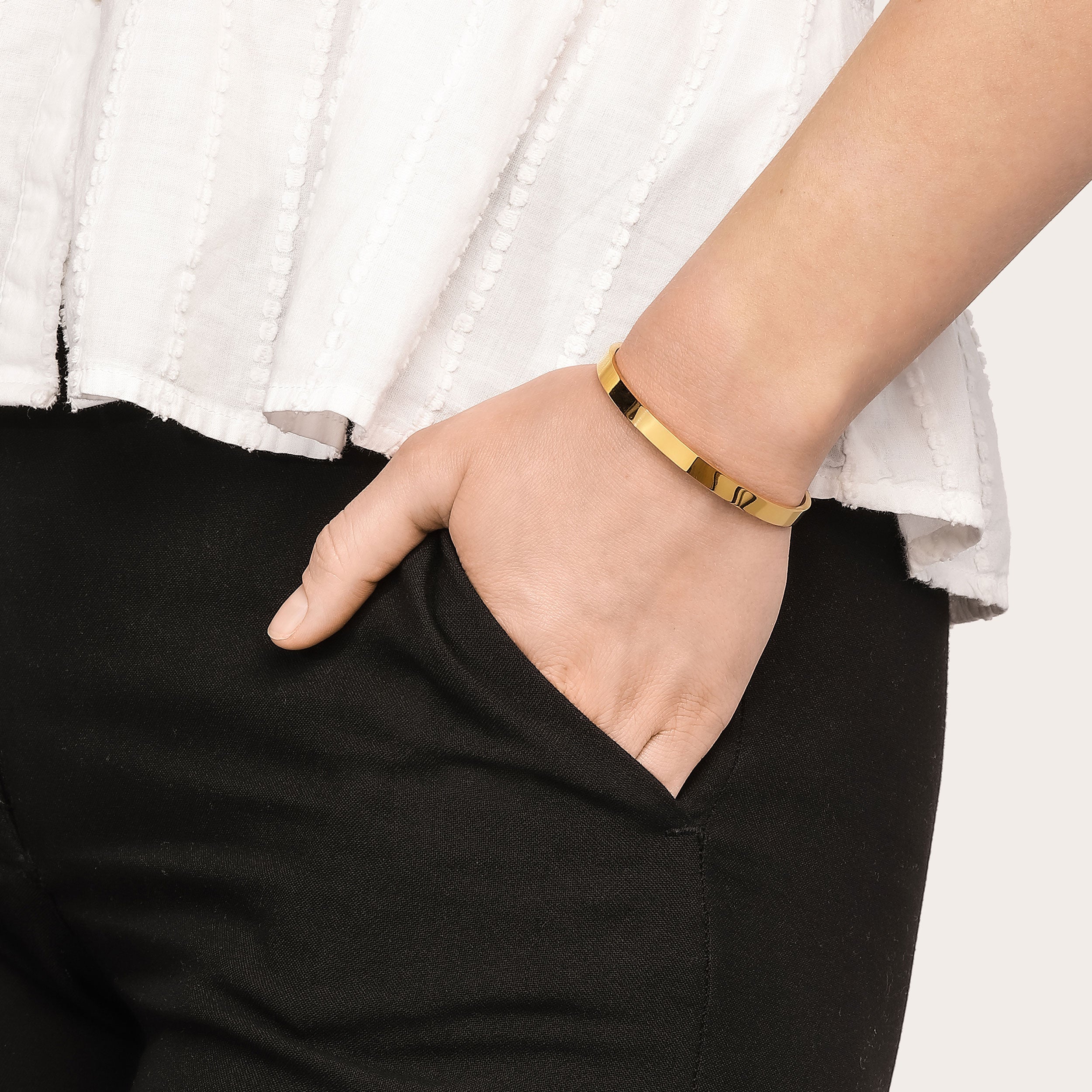 CLASSIC BRACELET GOLD