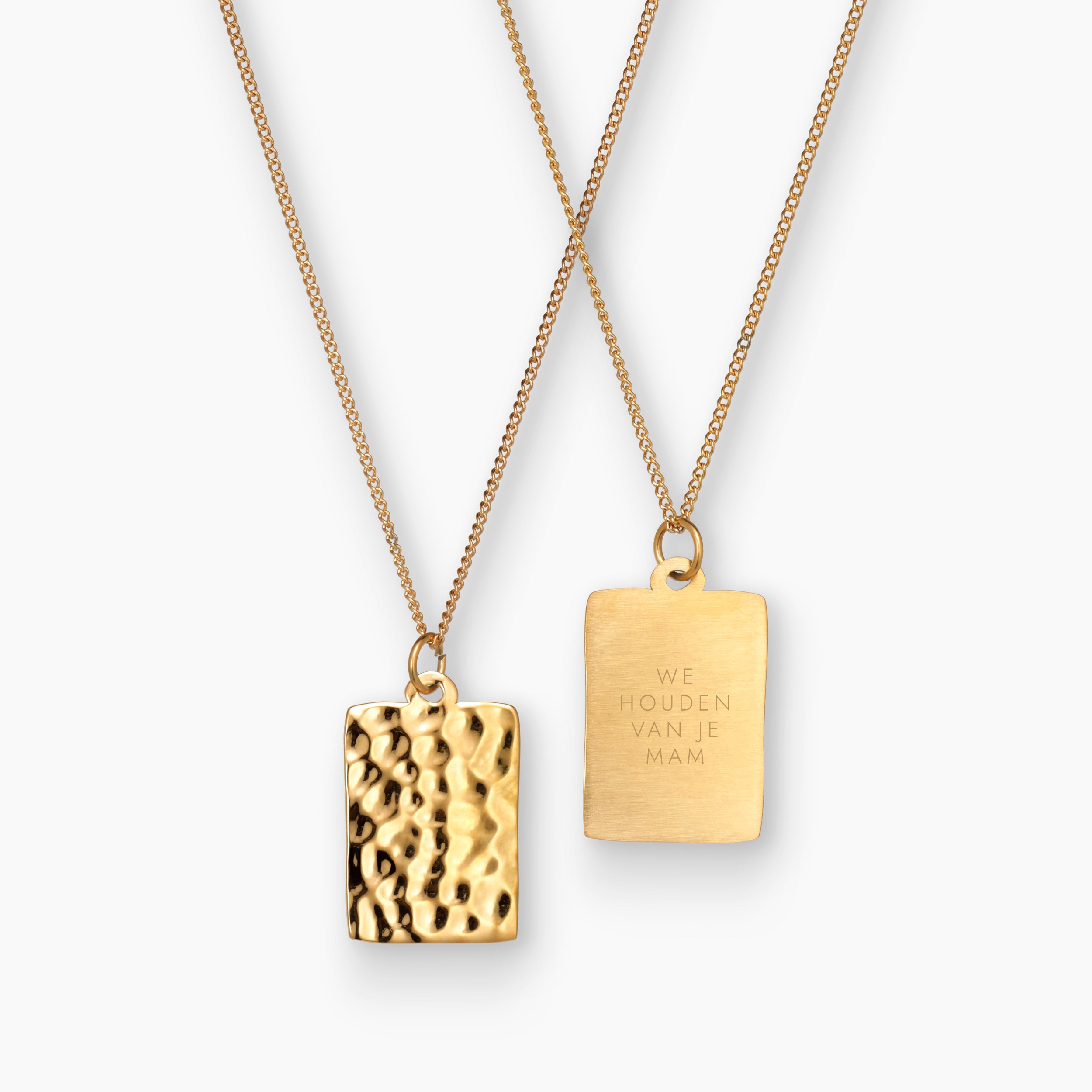 WE HOUDEN VAN JE MAM - 01 HAMMERED