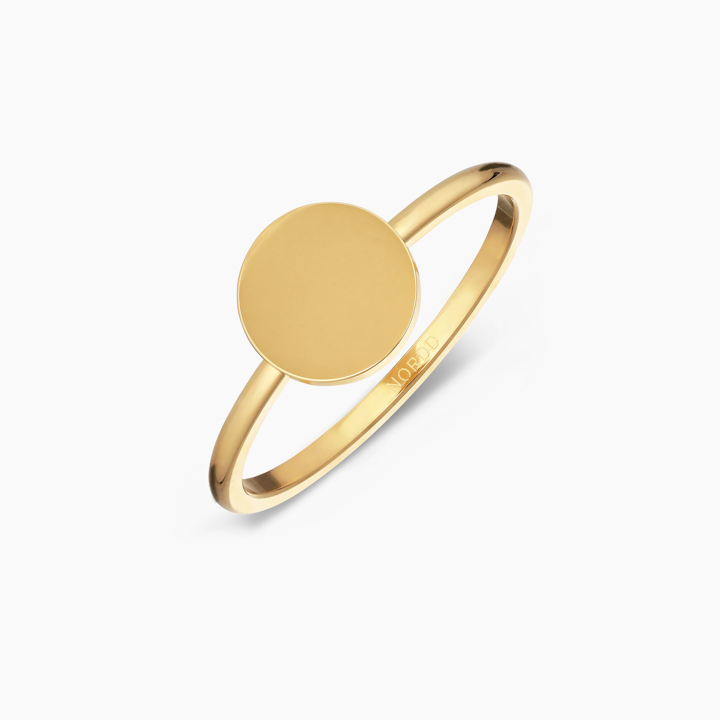 RING - GOLD PLATED