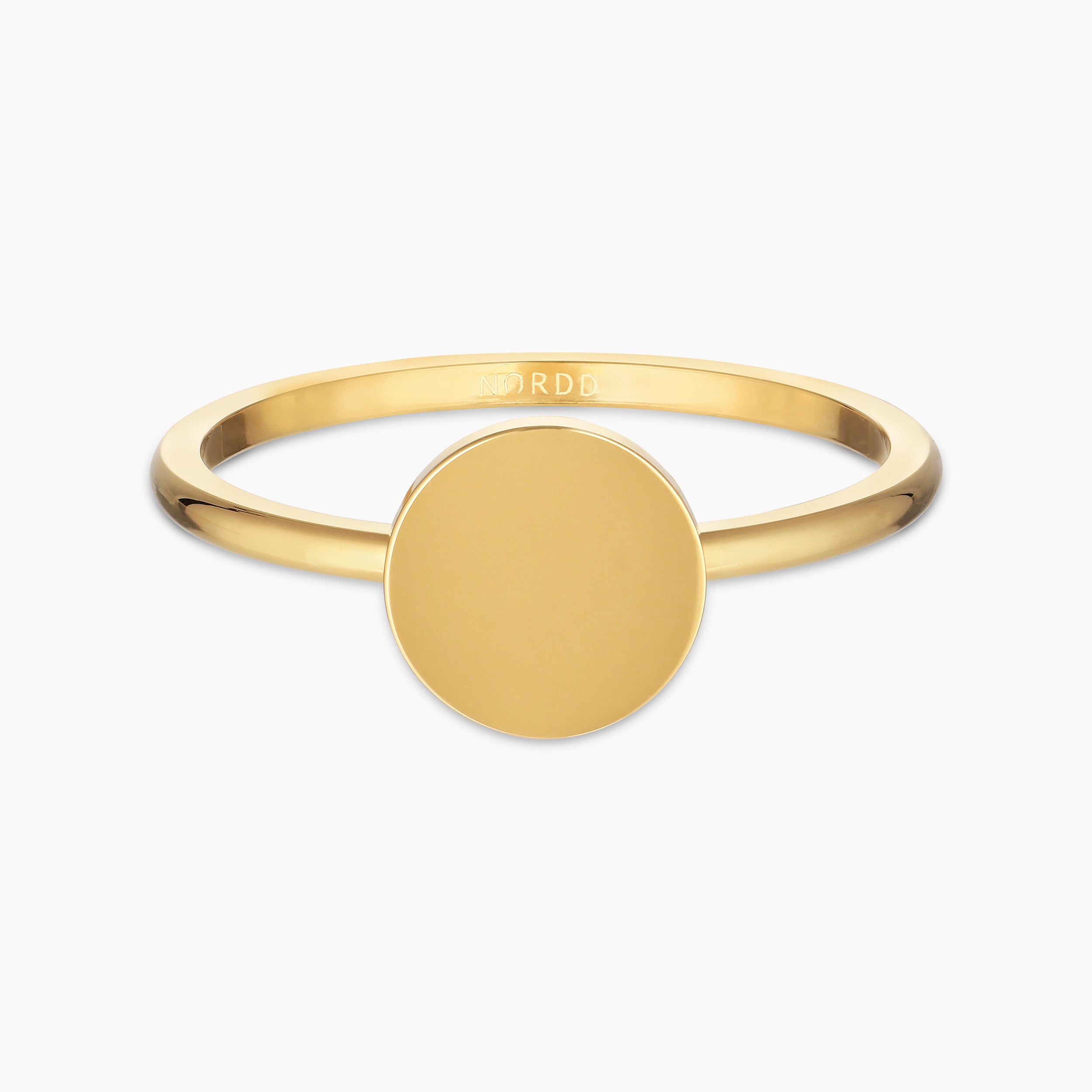 RING - GOLD PLATED