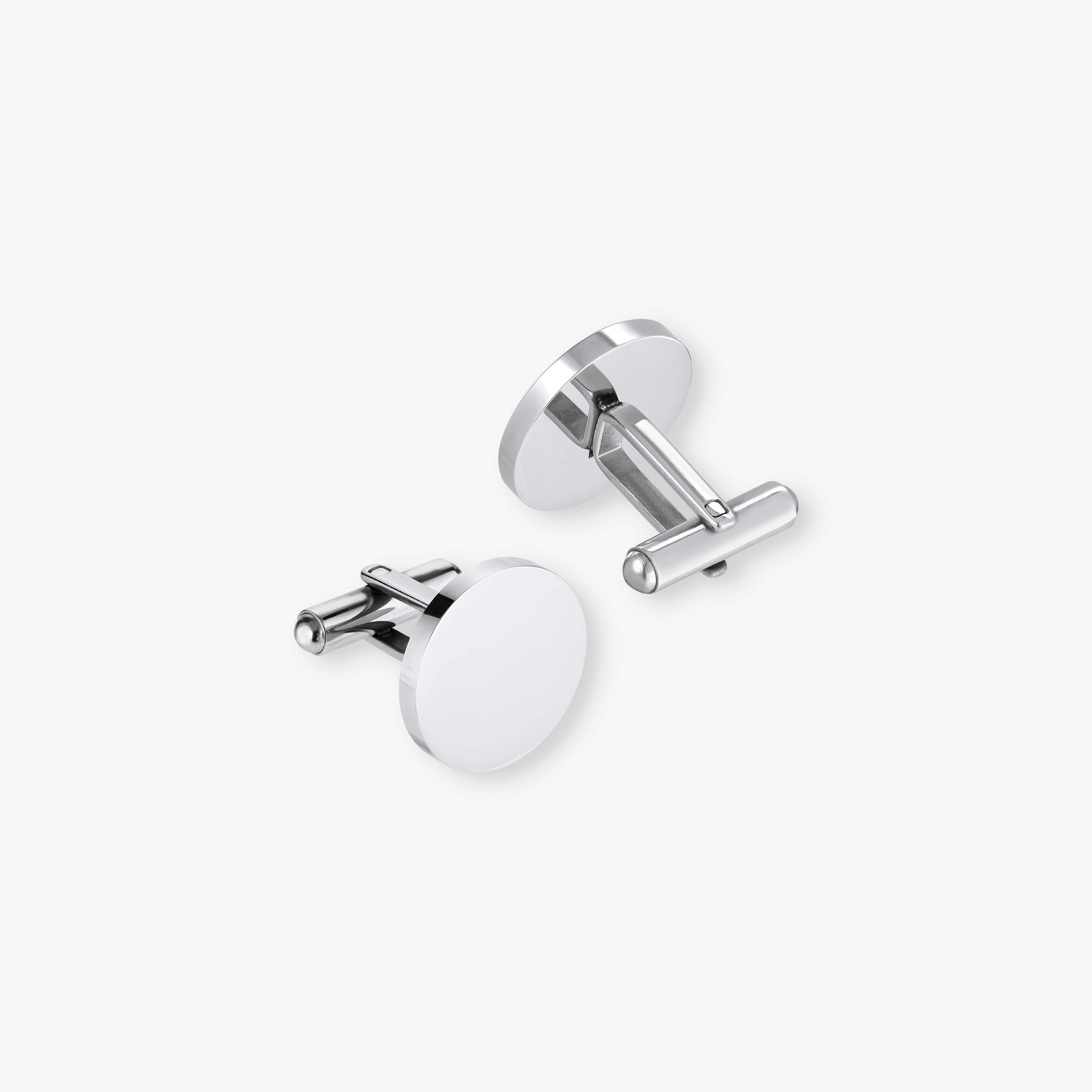 LONDON CUFFLINKS SILVER