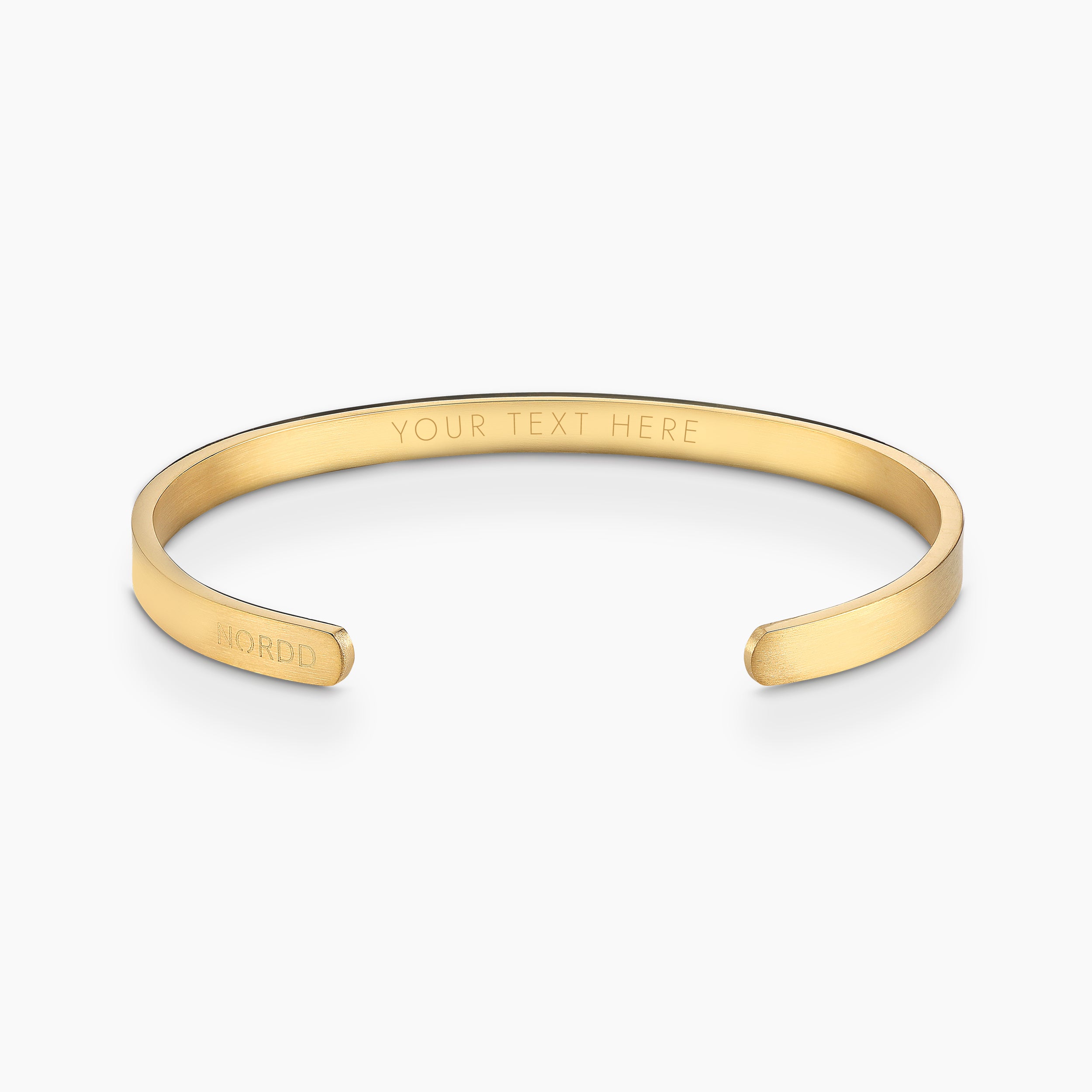 MATTE GOLD
