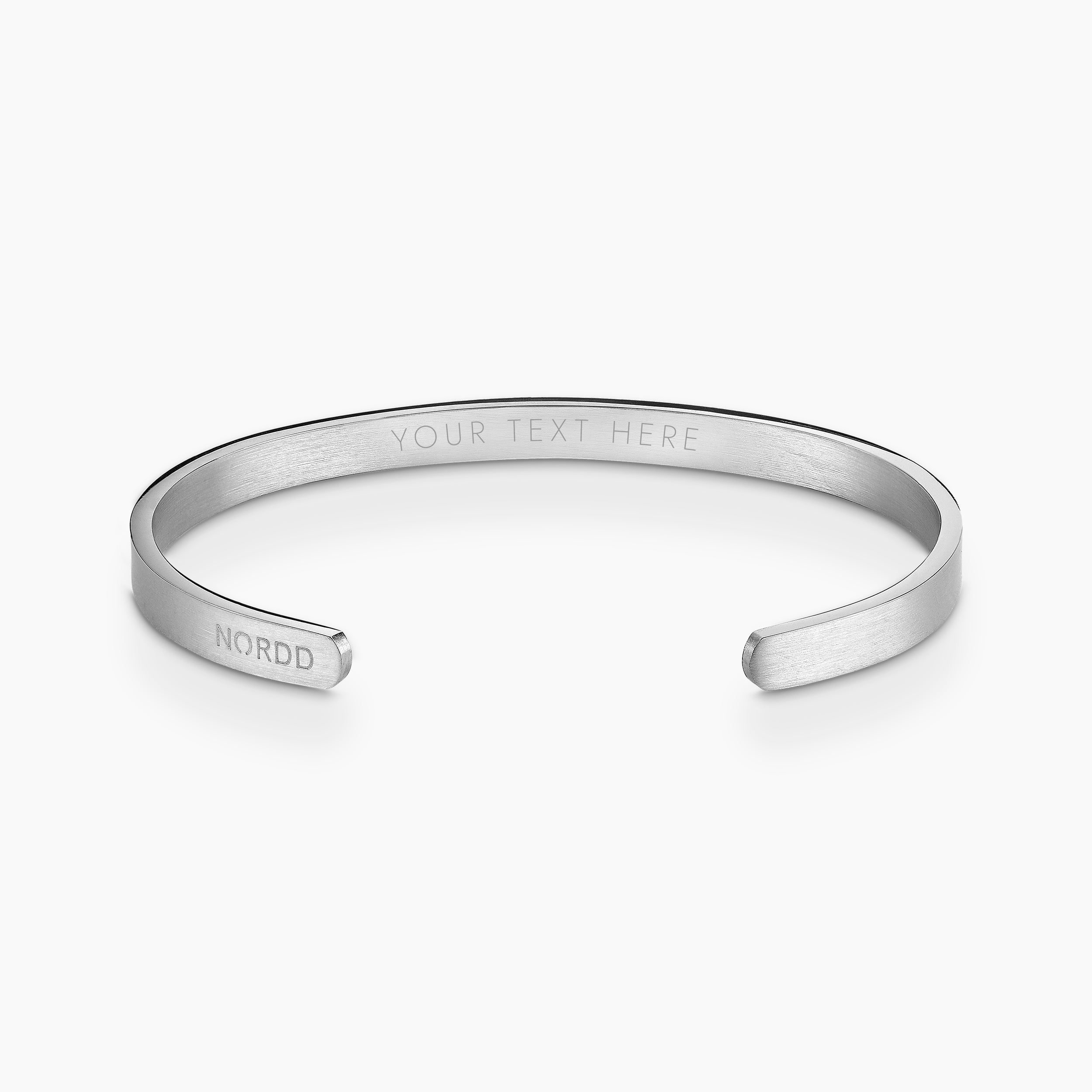 MATTE SILVER