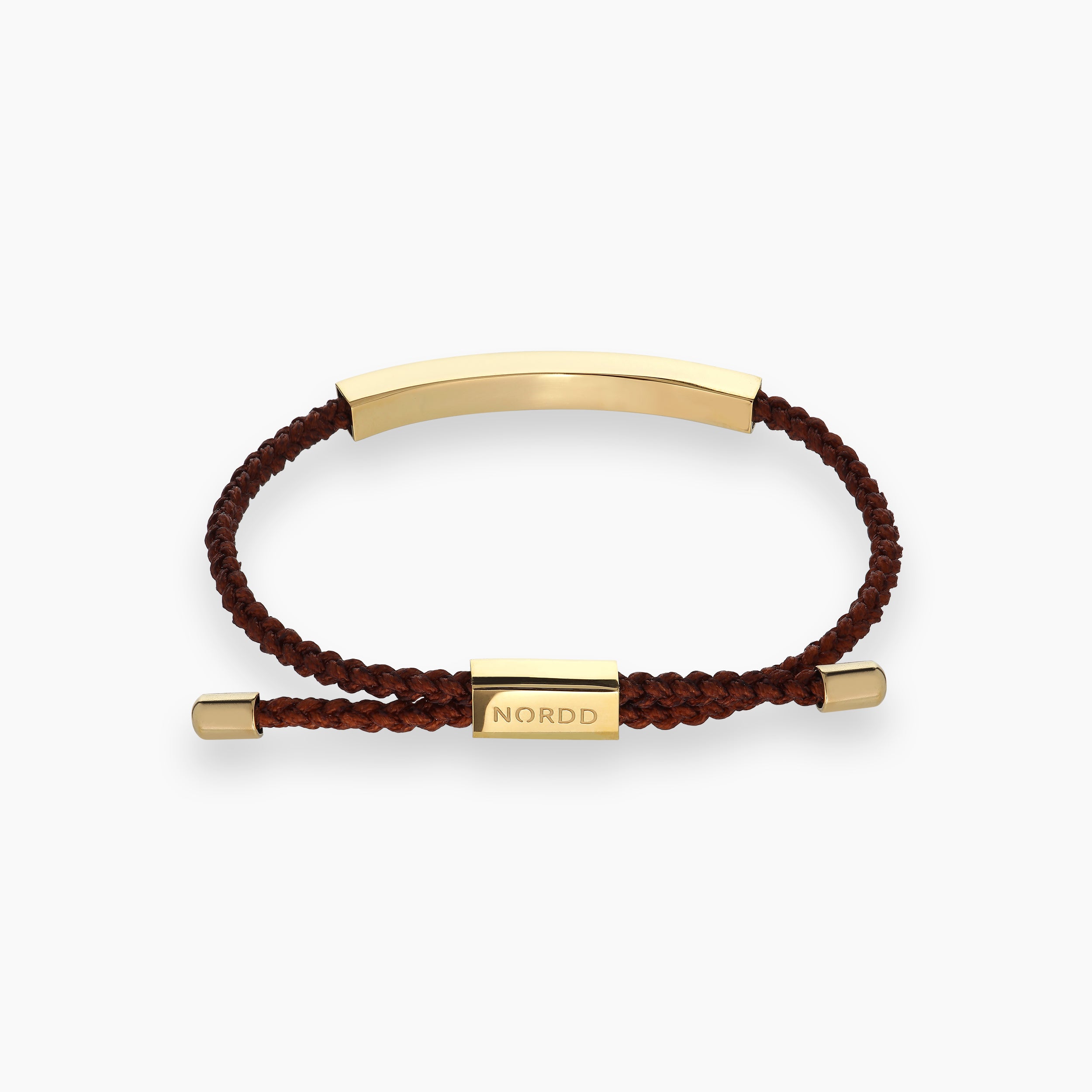 ROPE GOLD/BROWN