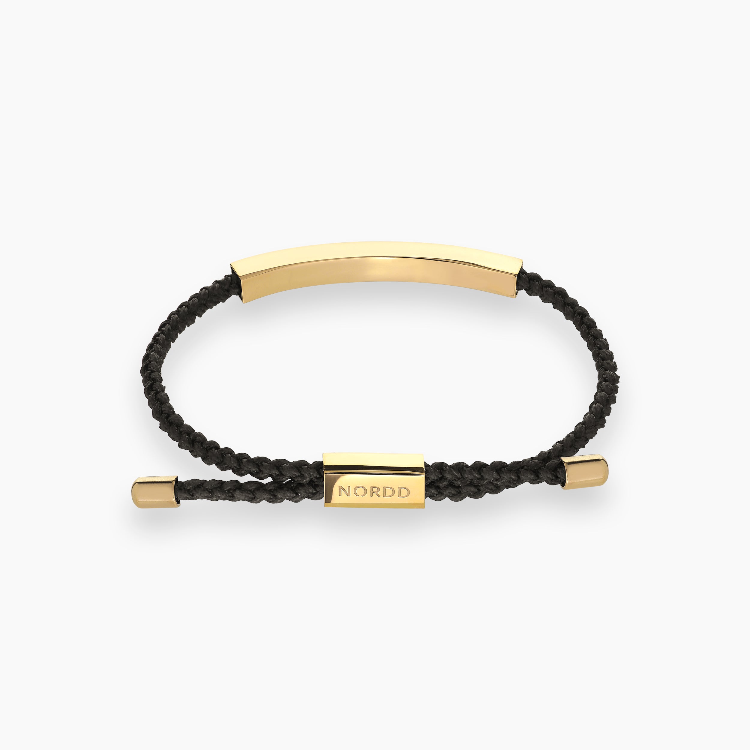 ROPE GOLD/BLACK