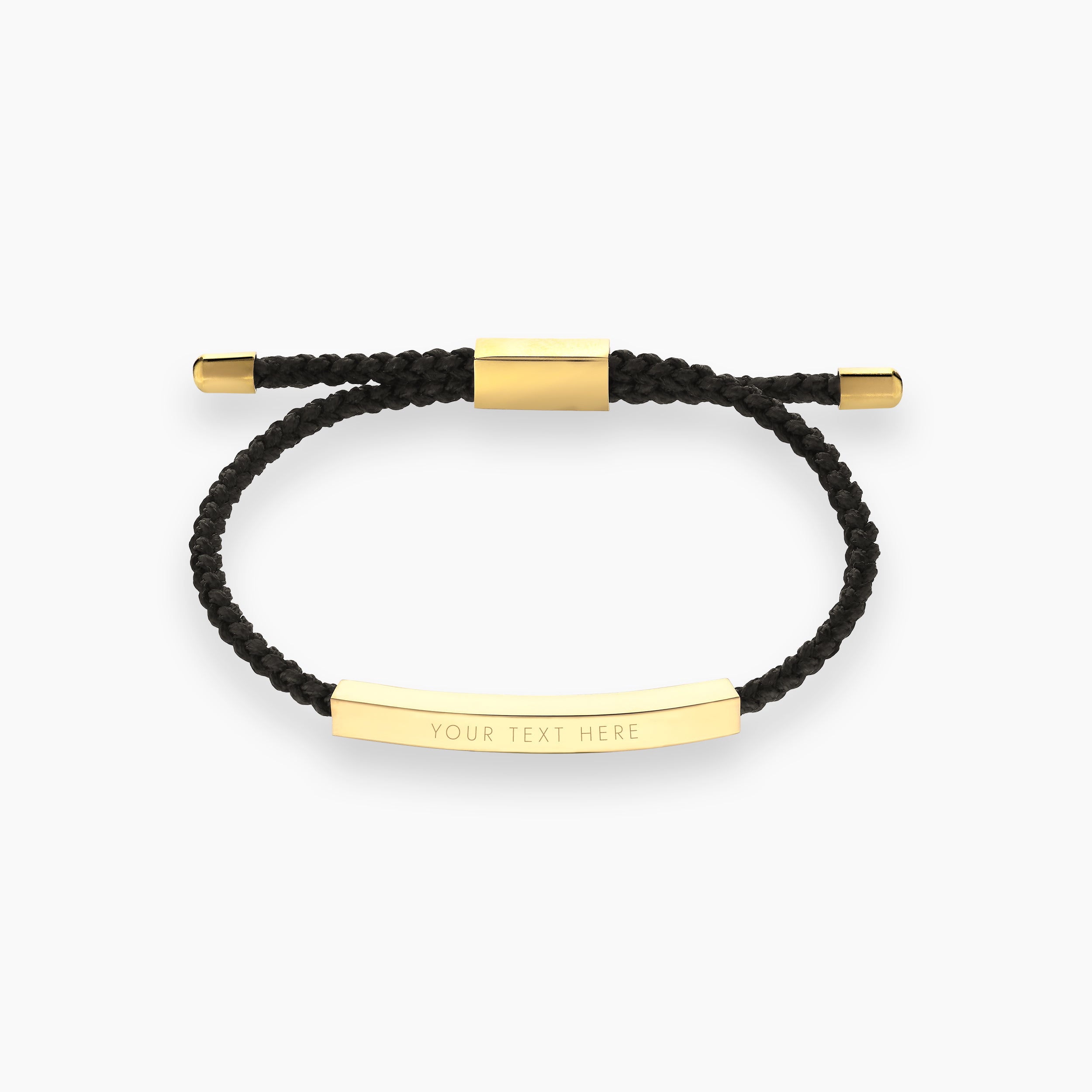 ROPE GOLD/BLACK