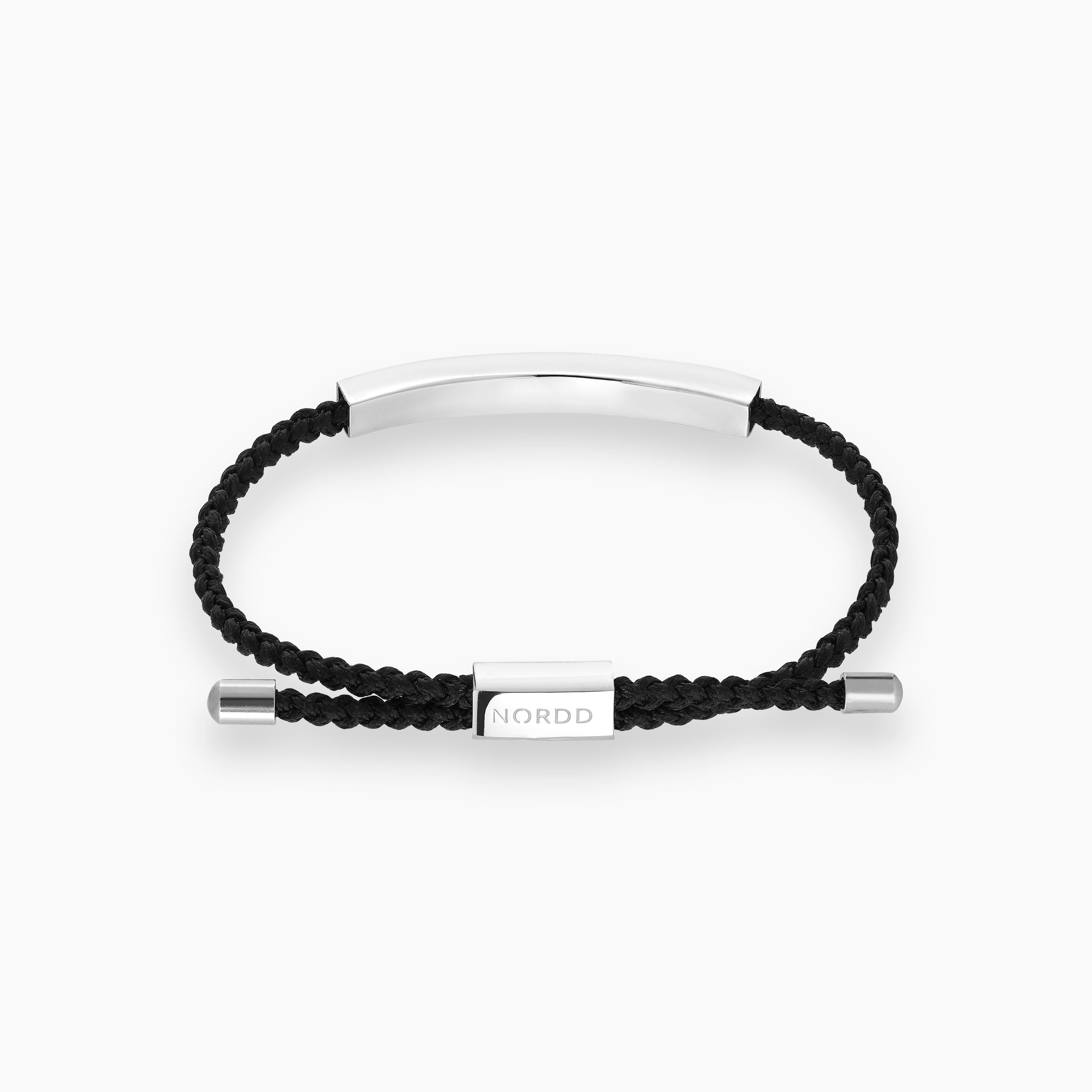 ROPE SILVER/BLACK