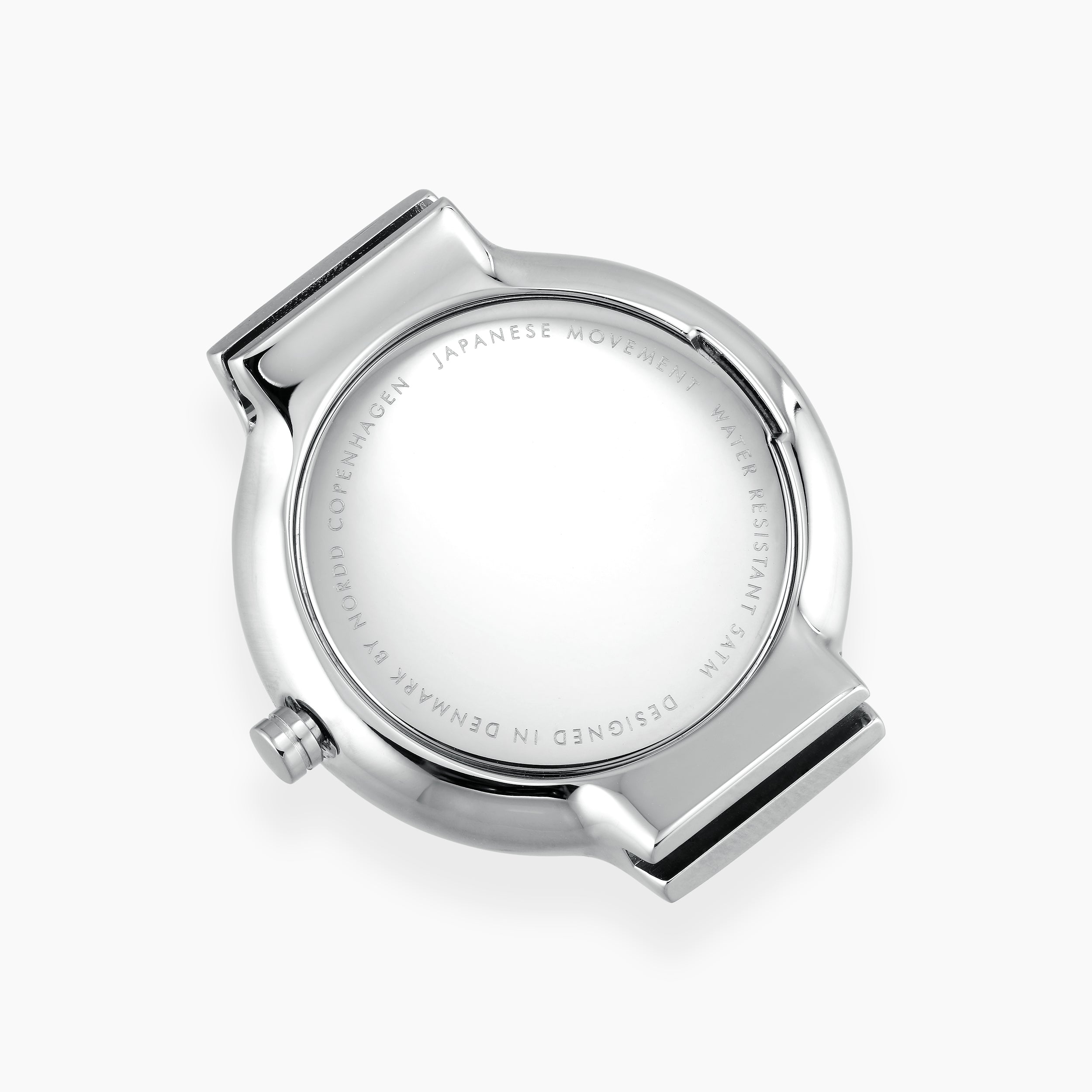 COPENHAGEN WATCH SILVER