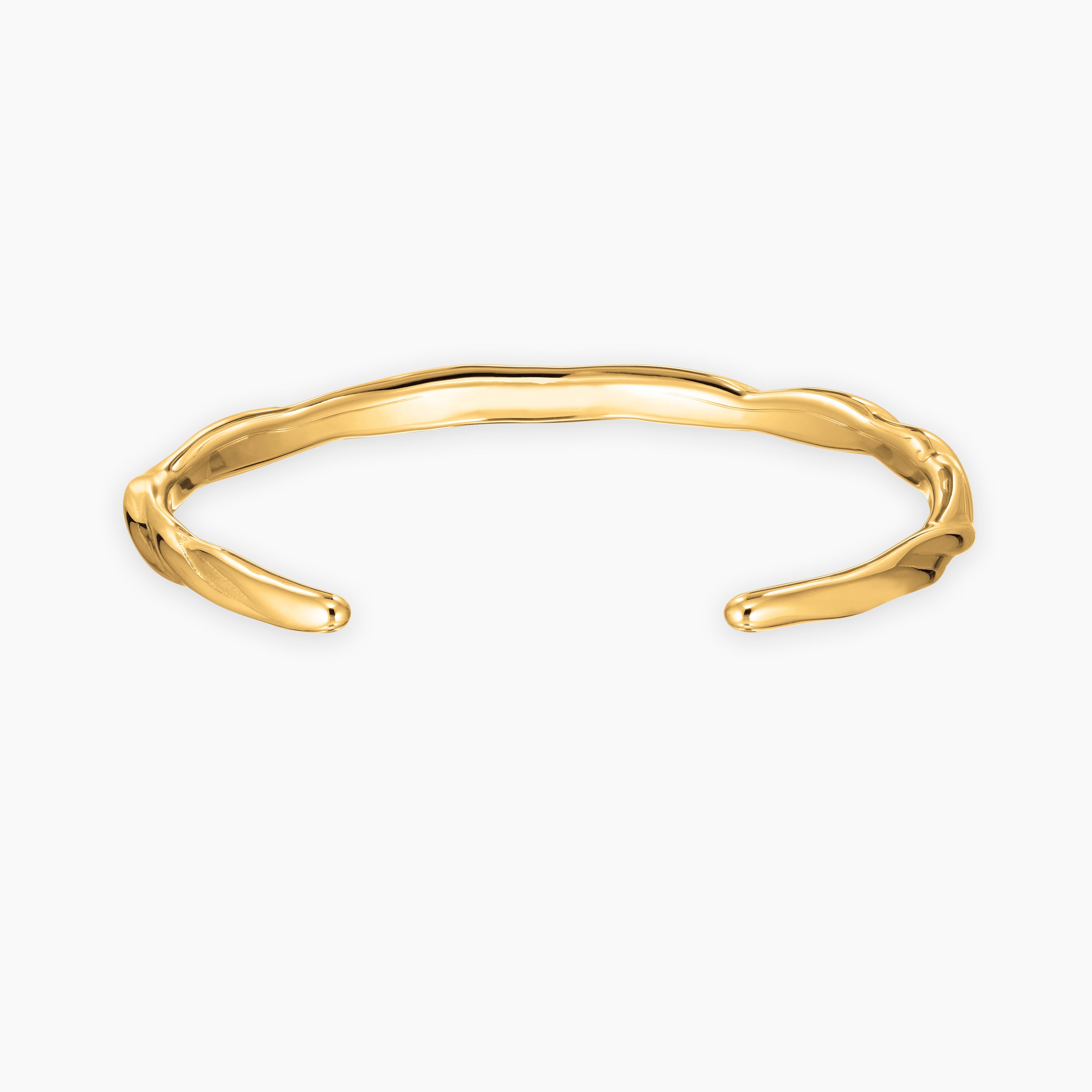 TWIST ADJUSTABLE BANGLE