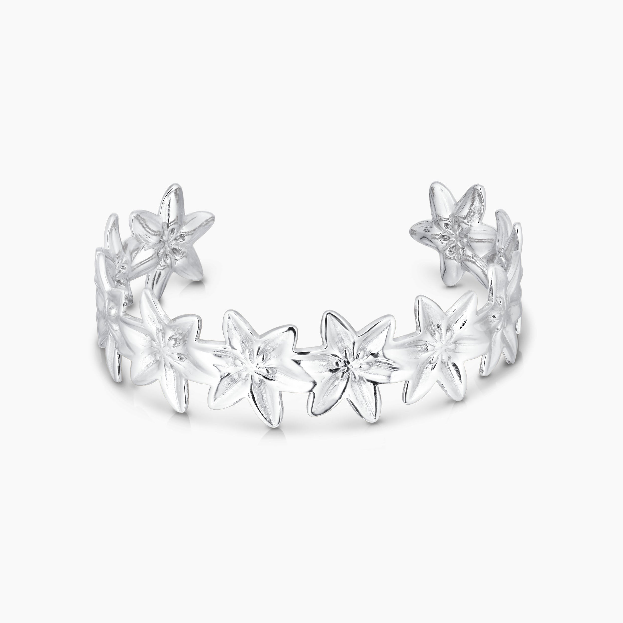 LILY ADJUSTABLE BANGLE