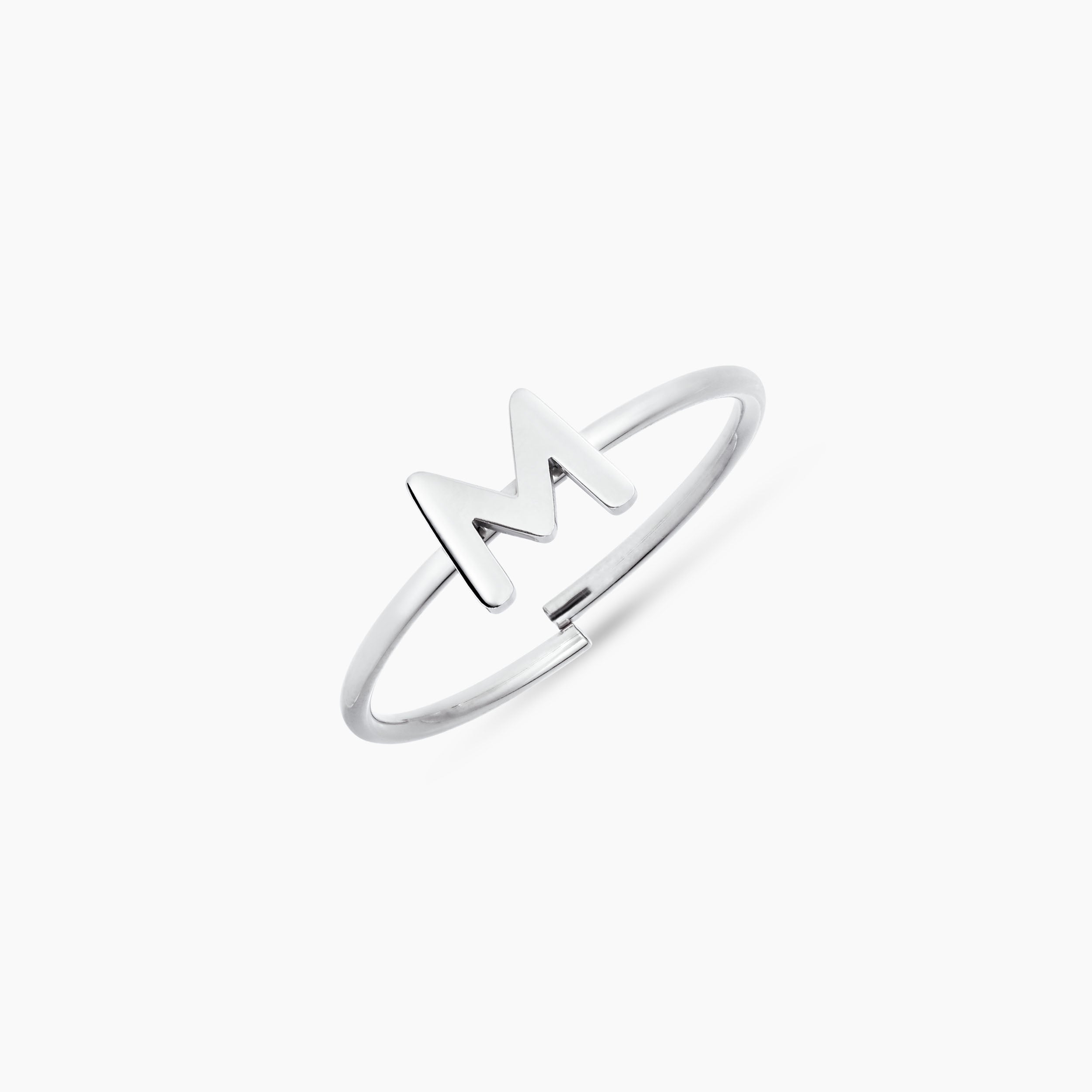 ADJUSTABLE LETTER RING