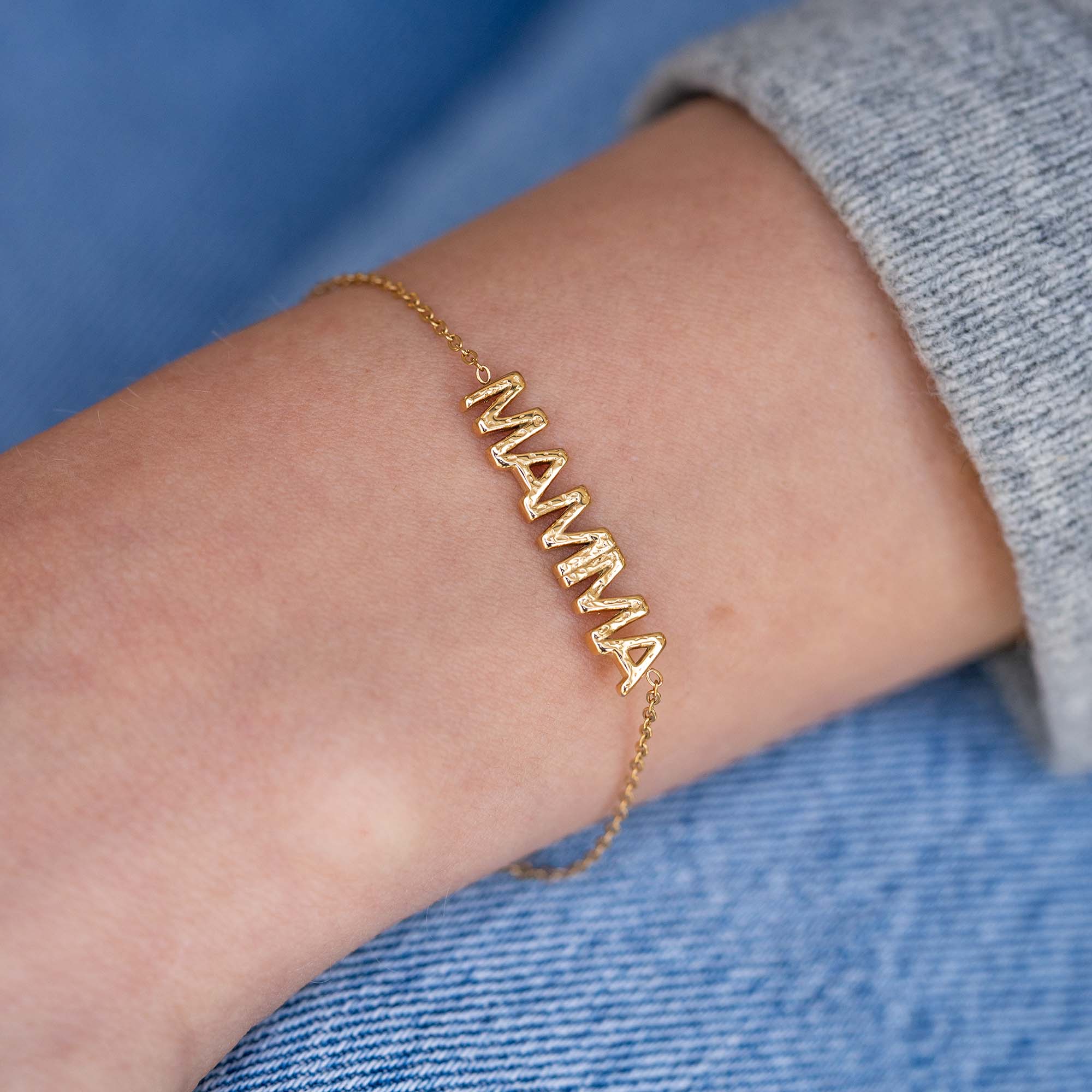 MAMMA BRACELET
