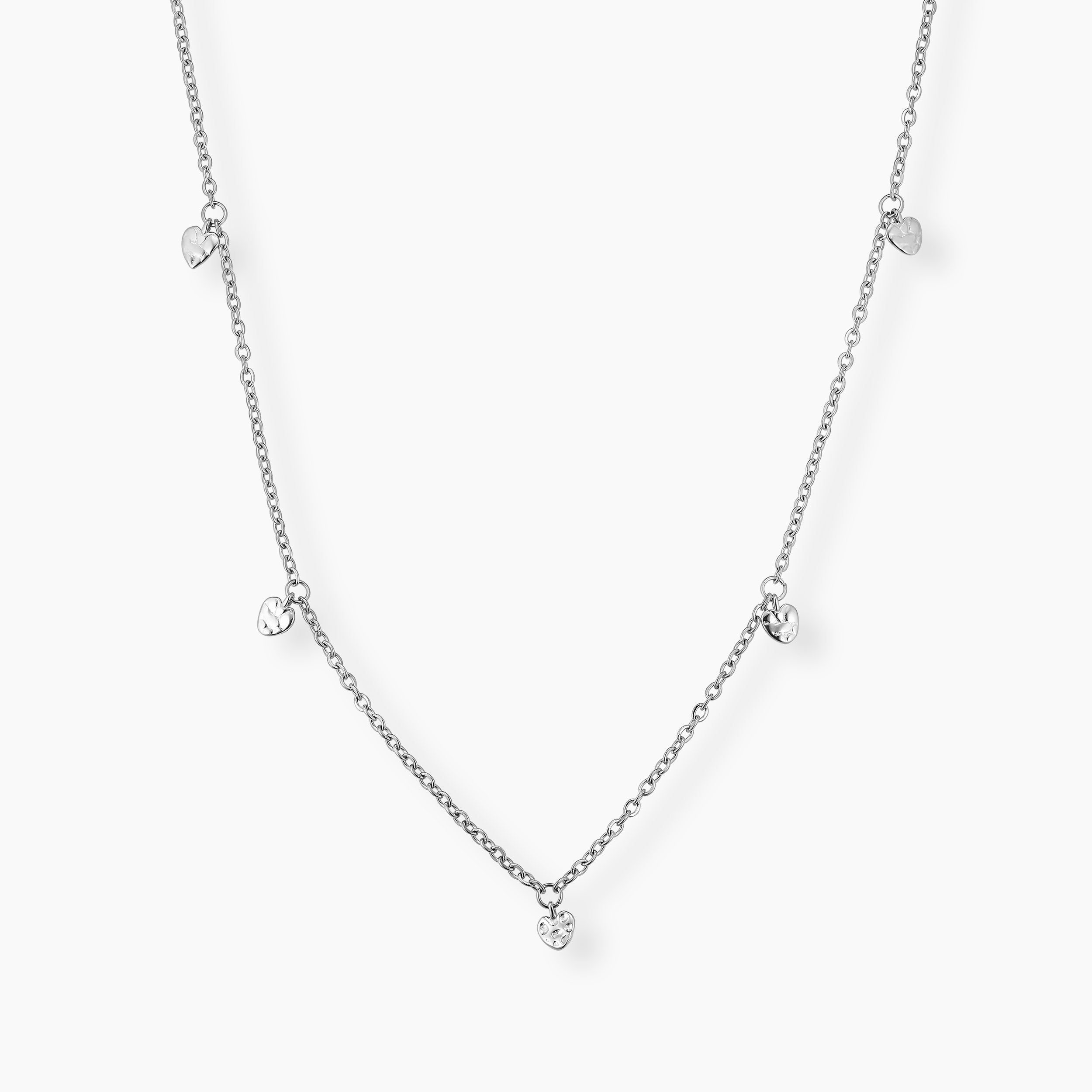 MINI HEART PENDANT NECKLACE