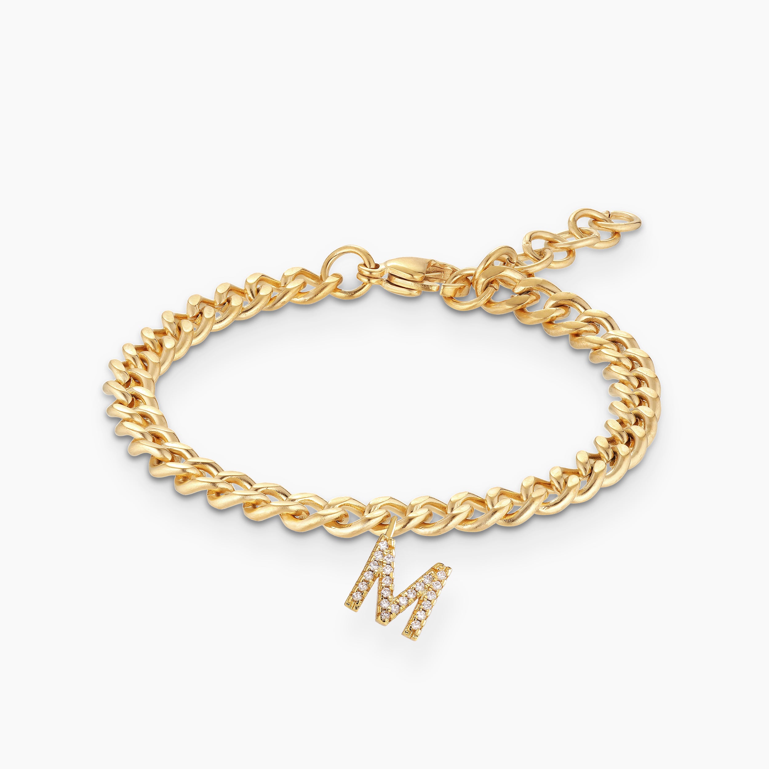 LETTER BRACELET