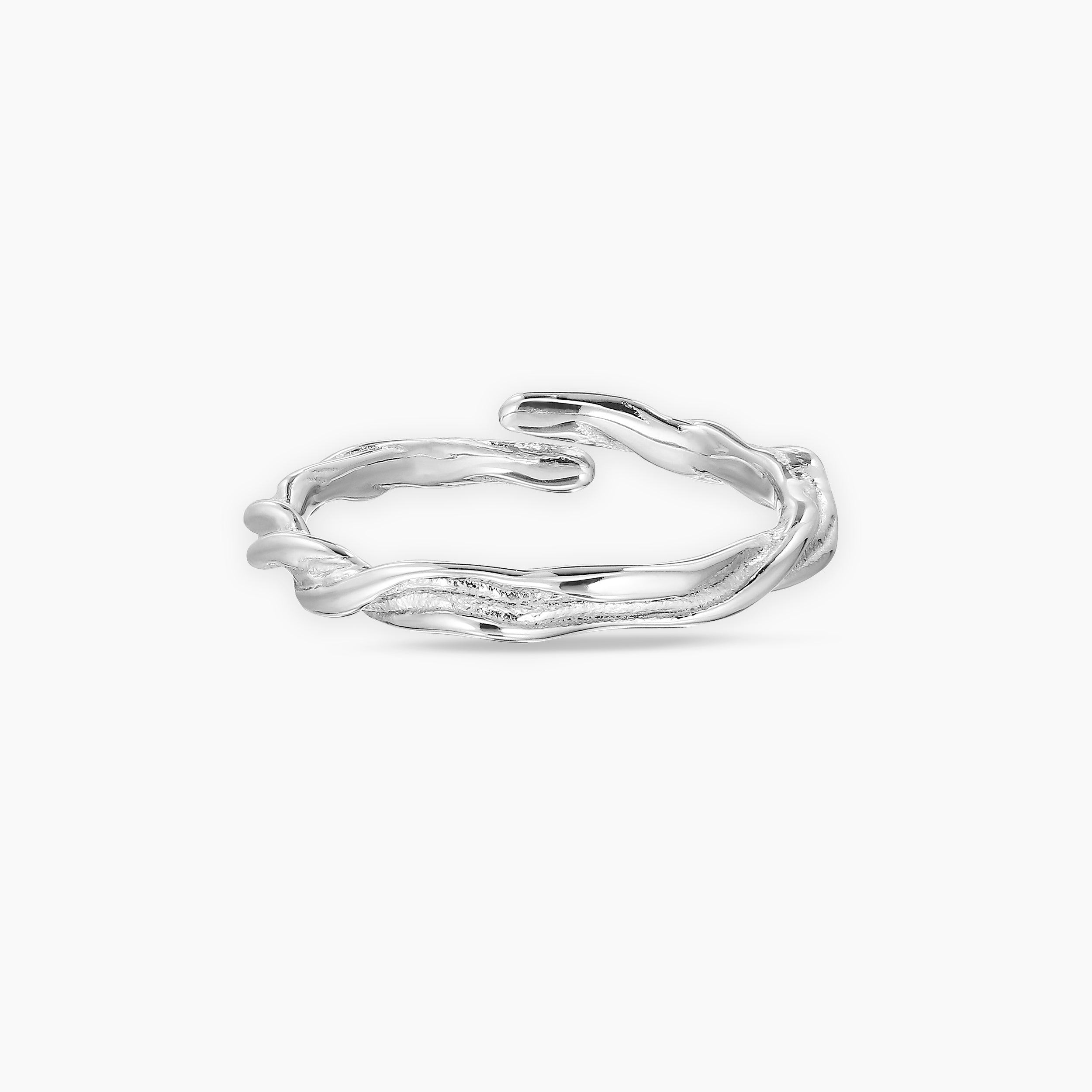 TWIST ADJUSTABLE RING