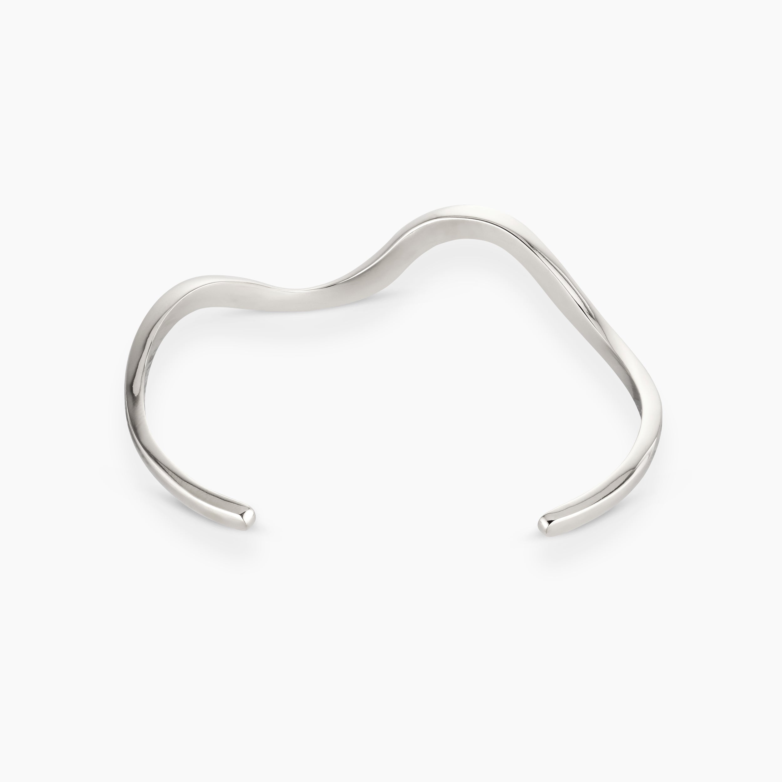 WAVES ADJUSTABLE BANGLE