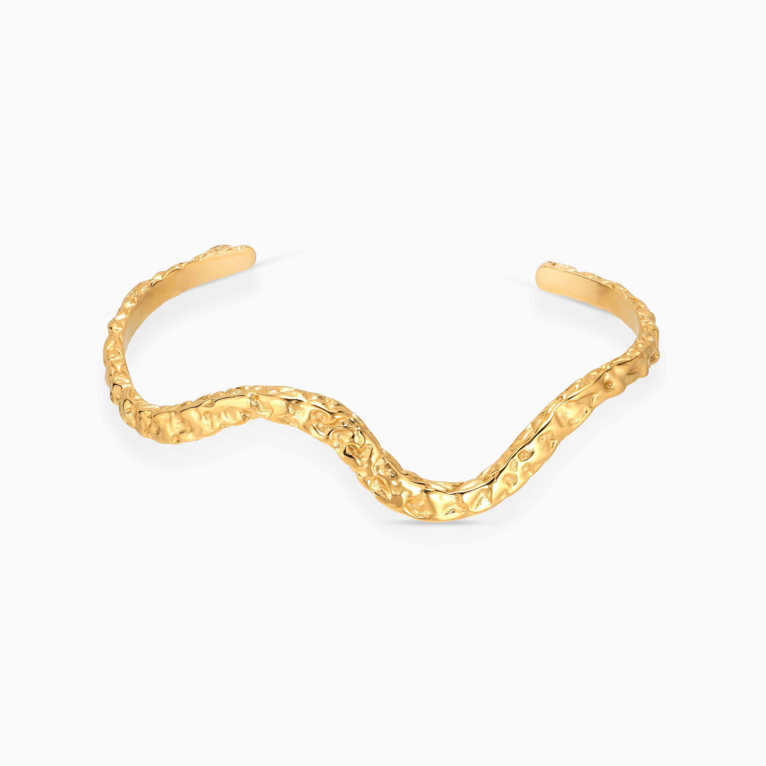 WAVES MOON ADJUSTABLE BRACELET