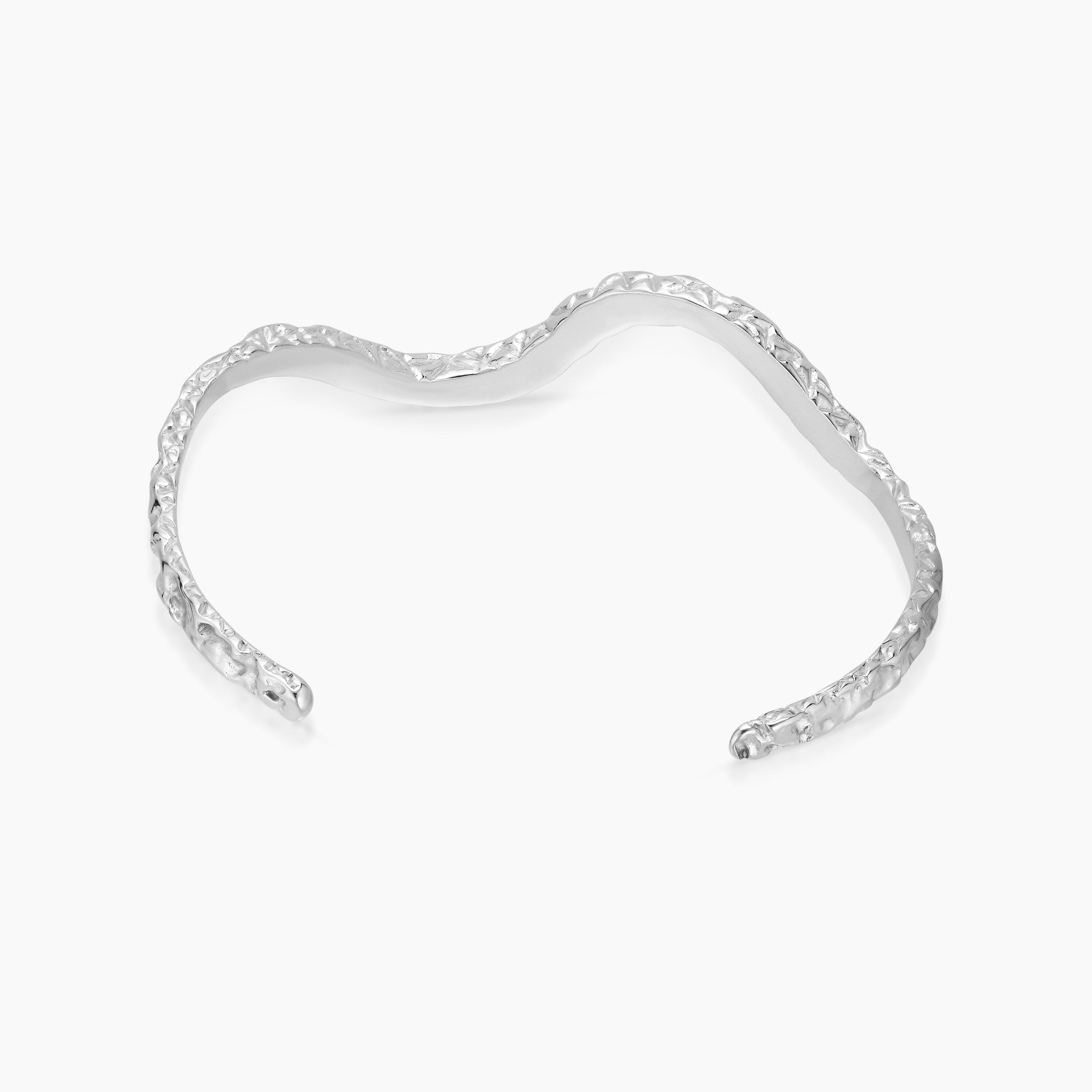 WAVES MOON ADJUSTABLE BRACELET