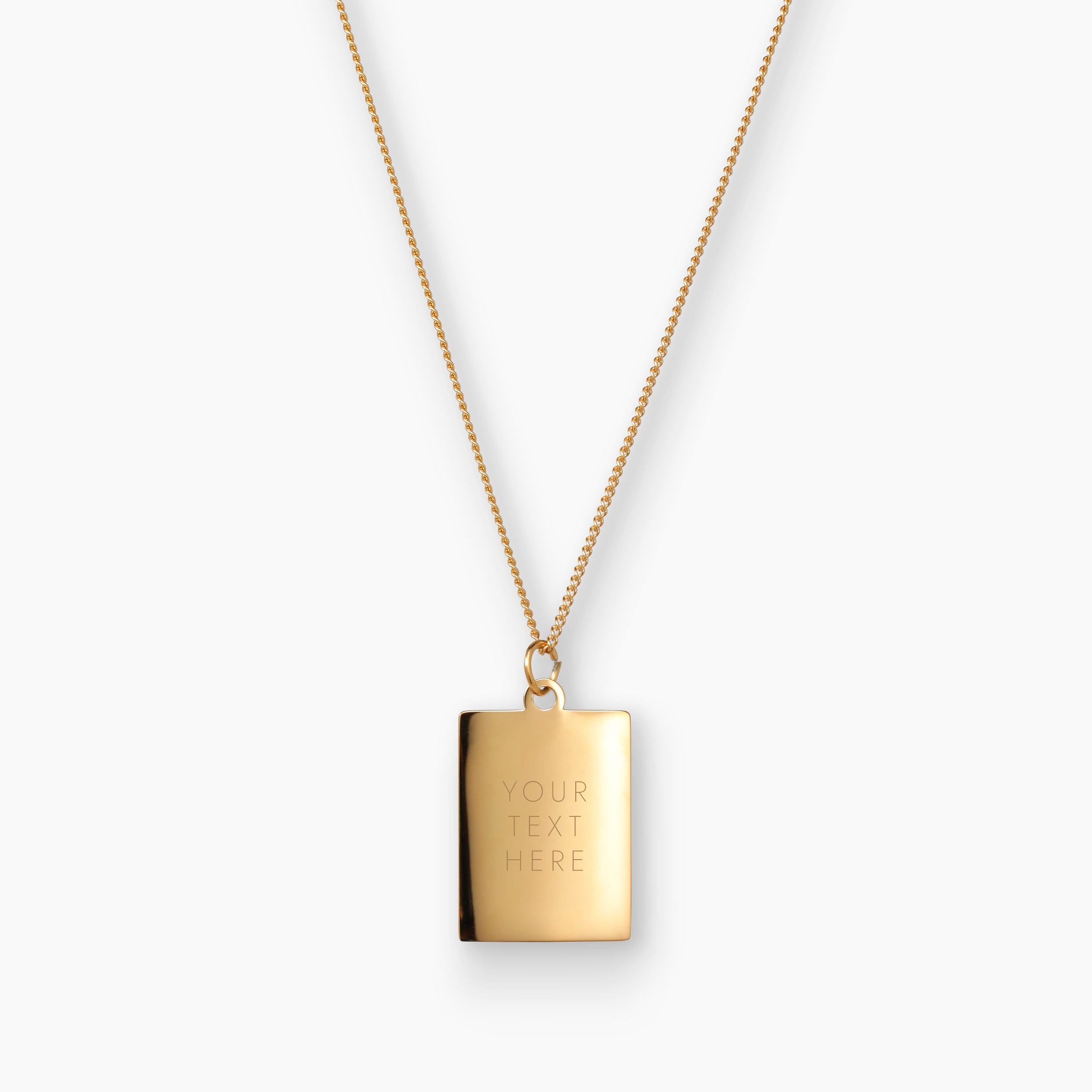 01 GOLD – Jewelry Nordd Engraved - Copenhagen