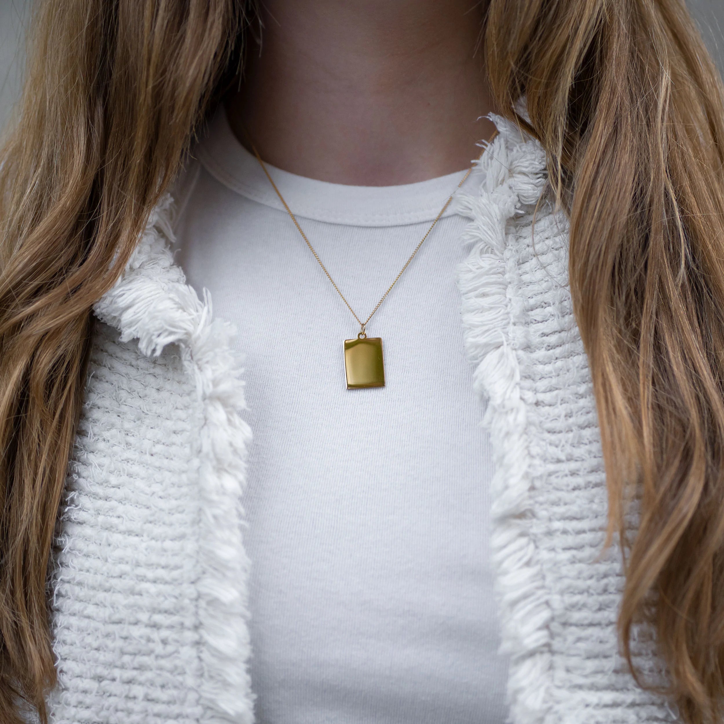 VERDENS BESTE MAMMA - 01 NECKLACE