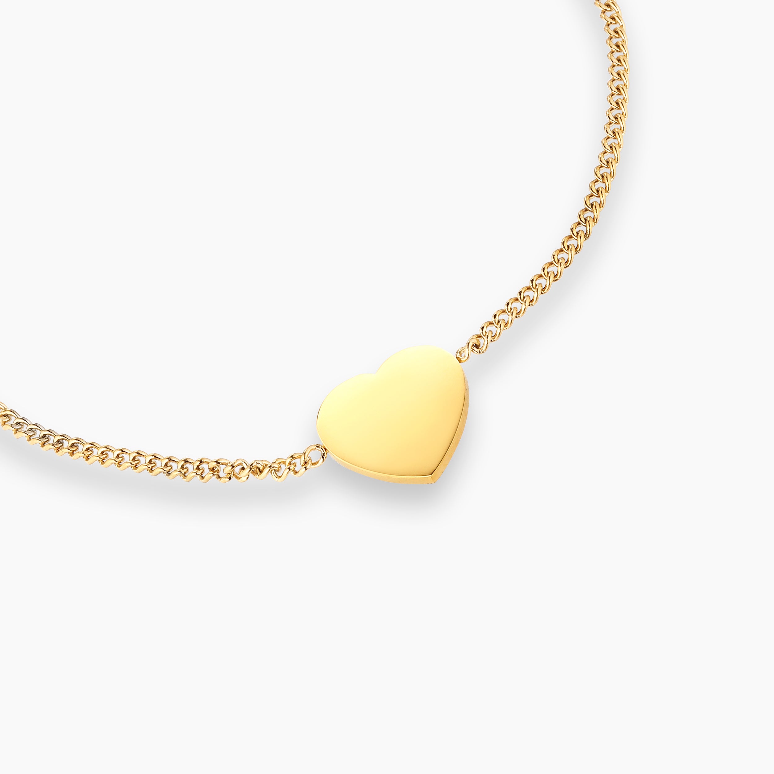 COIN HEART GOLD