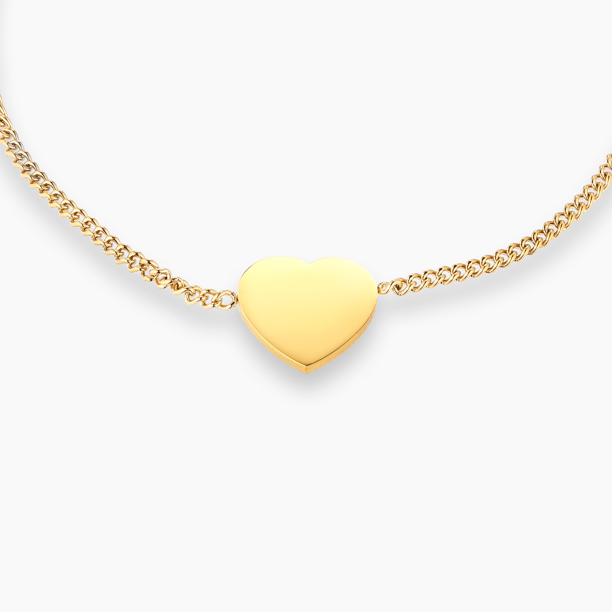 COIN HEART GOLD