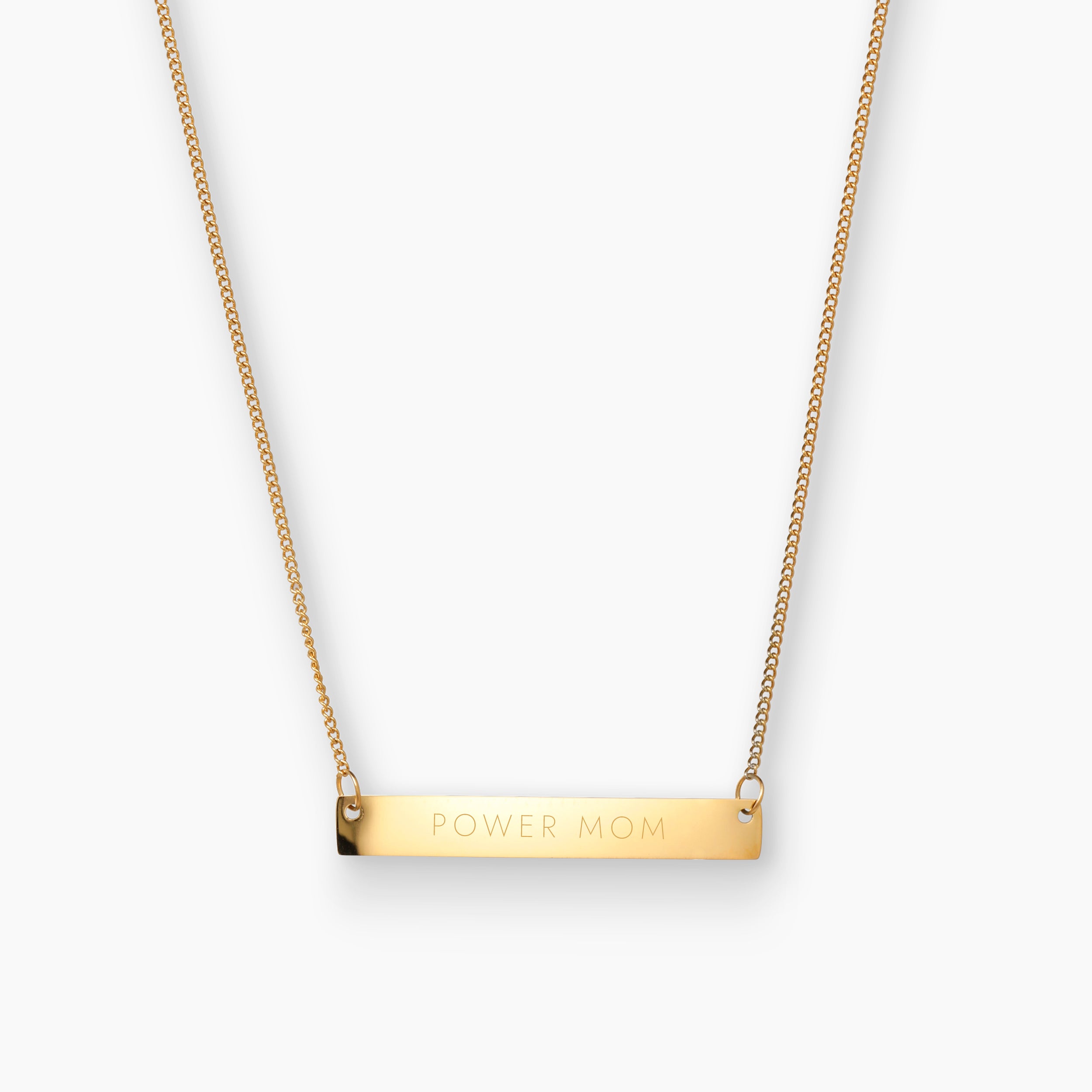 POWER MOM - 03 NECKLACE