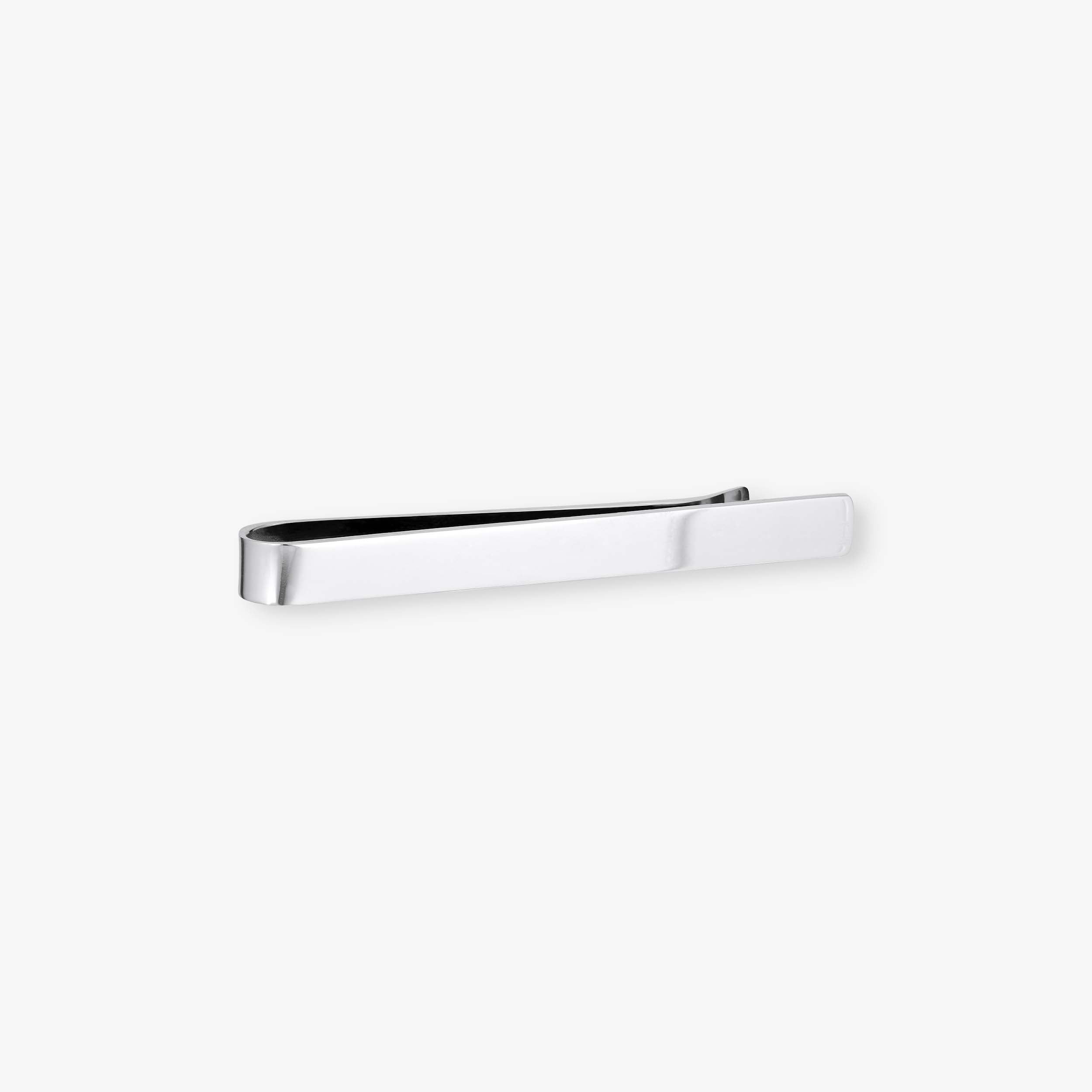 LONDON TIE BAR SILVER