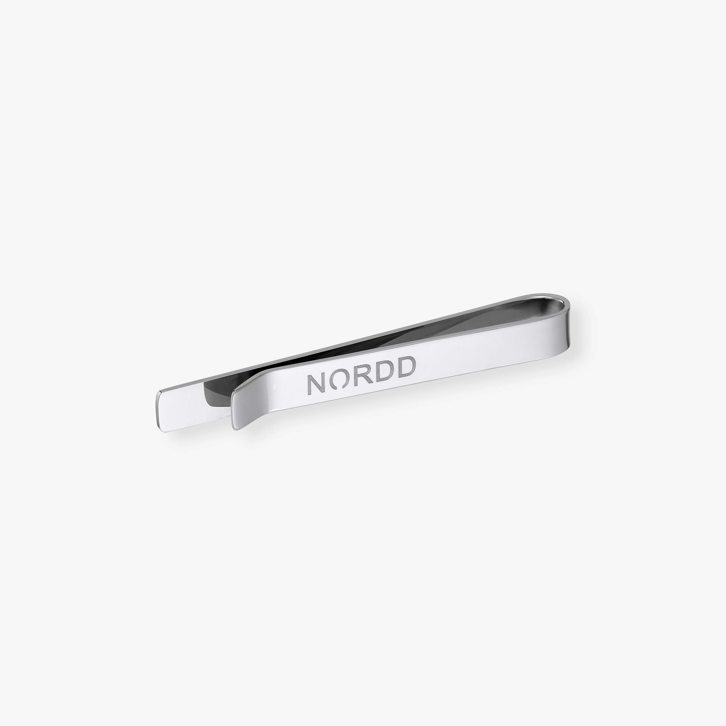 LONDON TIE BAR SILVER